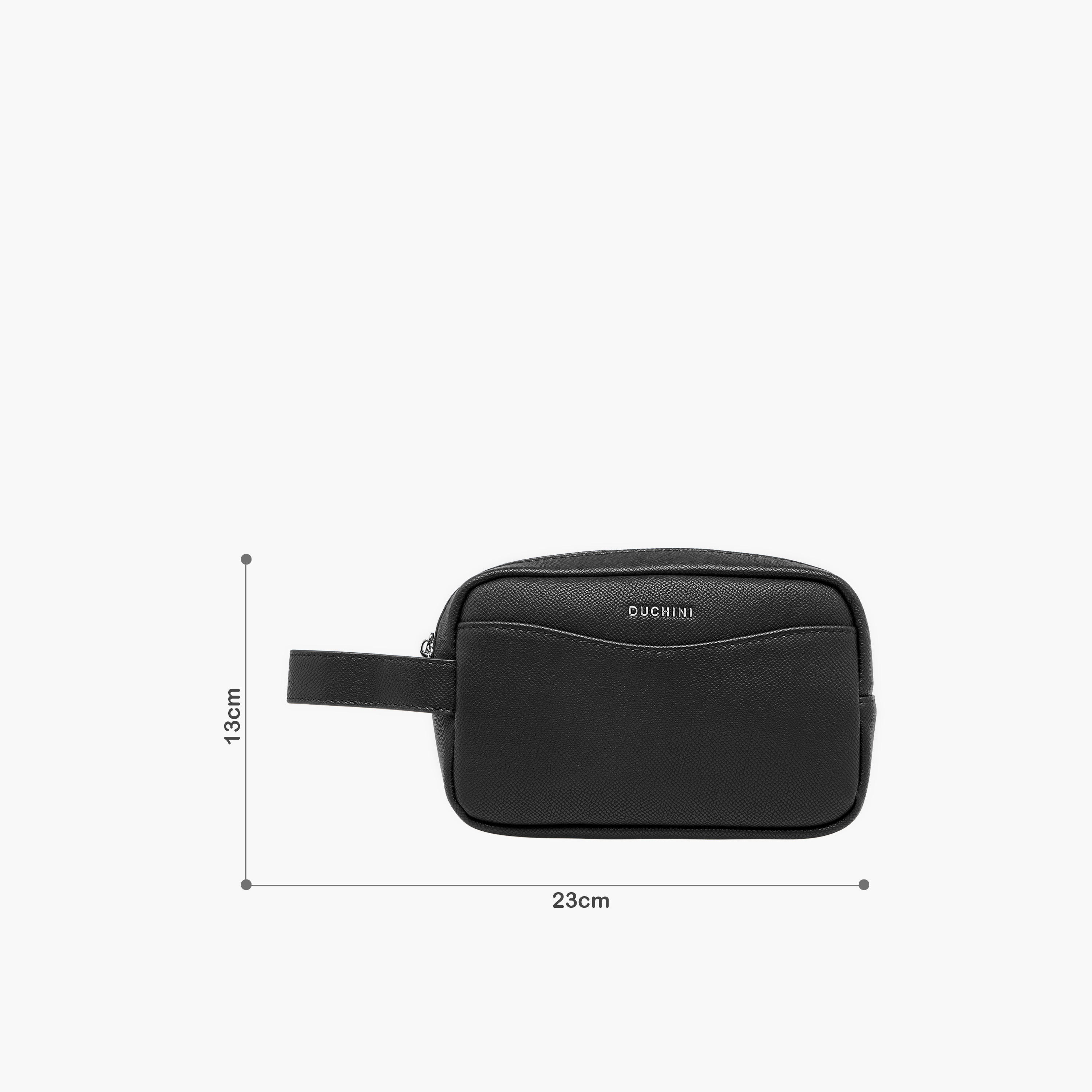 Duchini Men Textured Pouch-men-bags-image-2