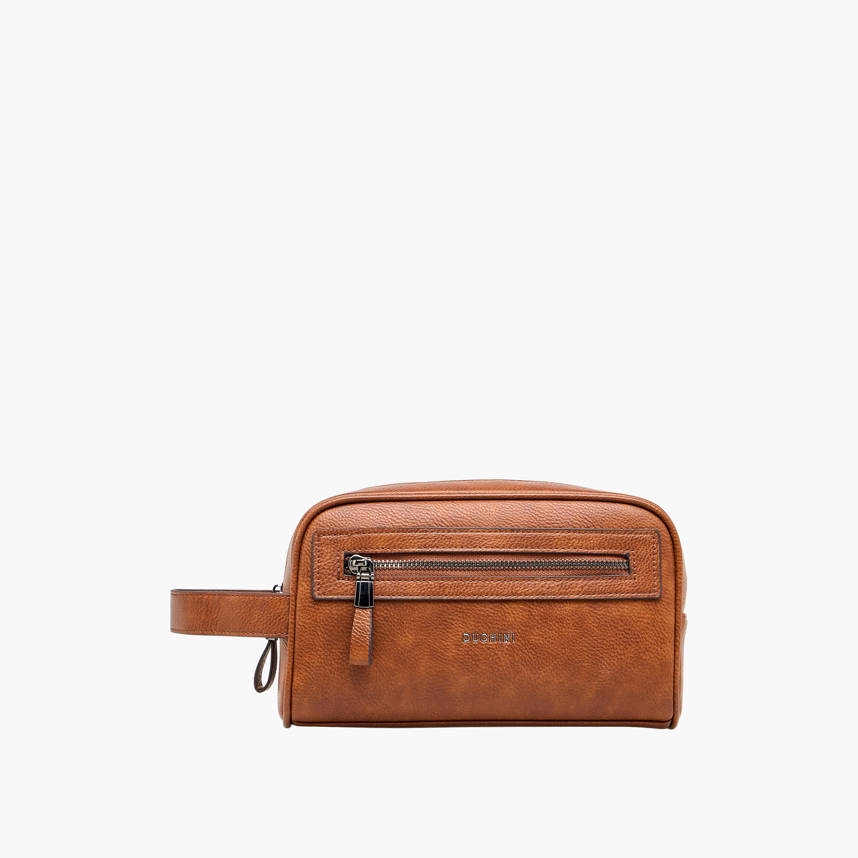 Duchini Men Textured Pouch-men-bags-image-1