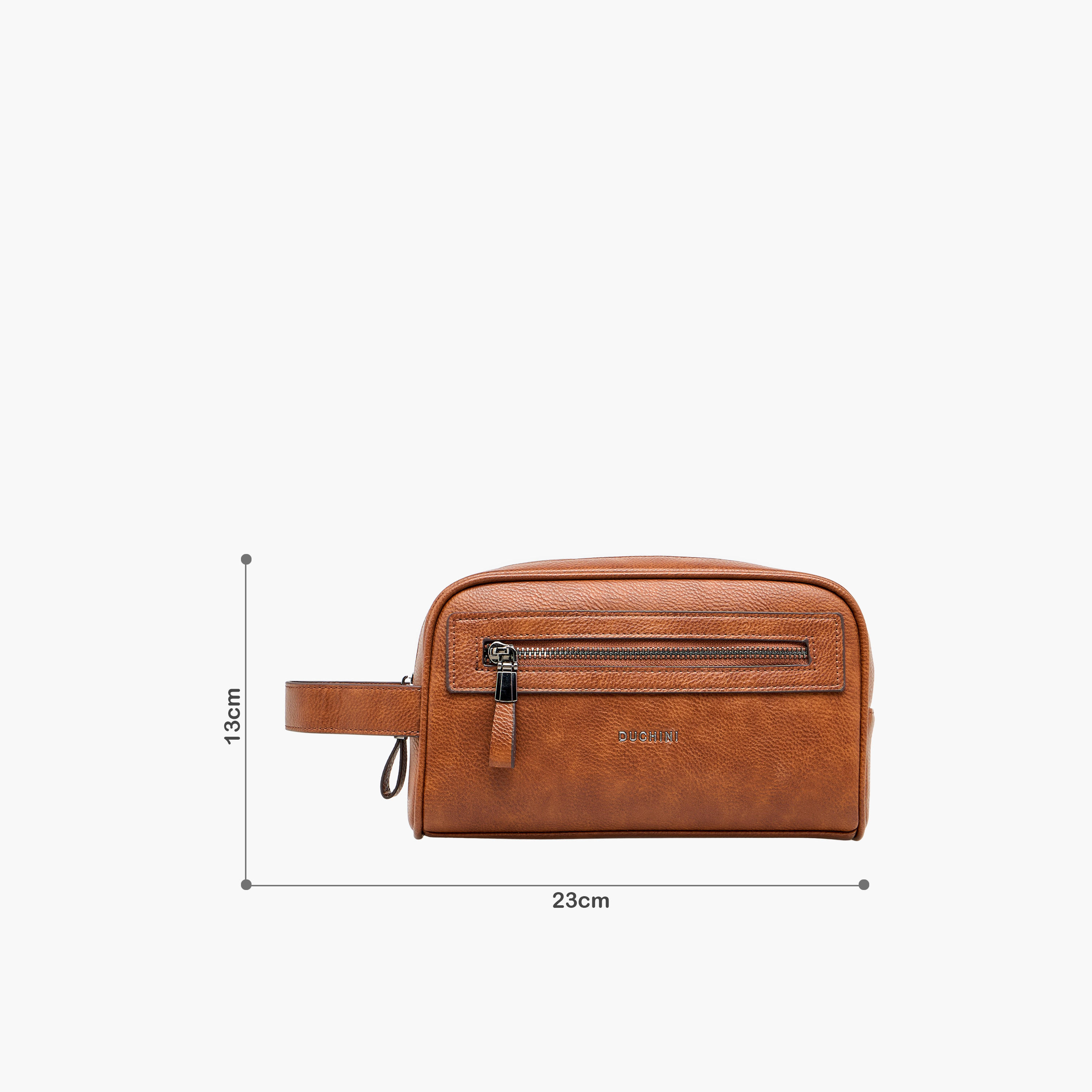 Duchini Men Textured Pouch-men-bags-image-2