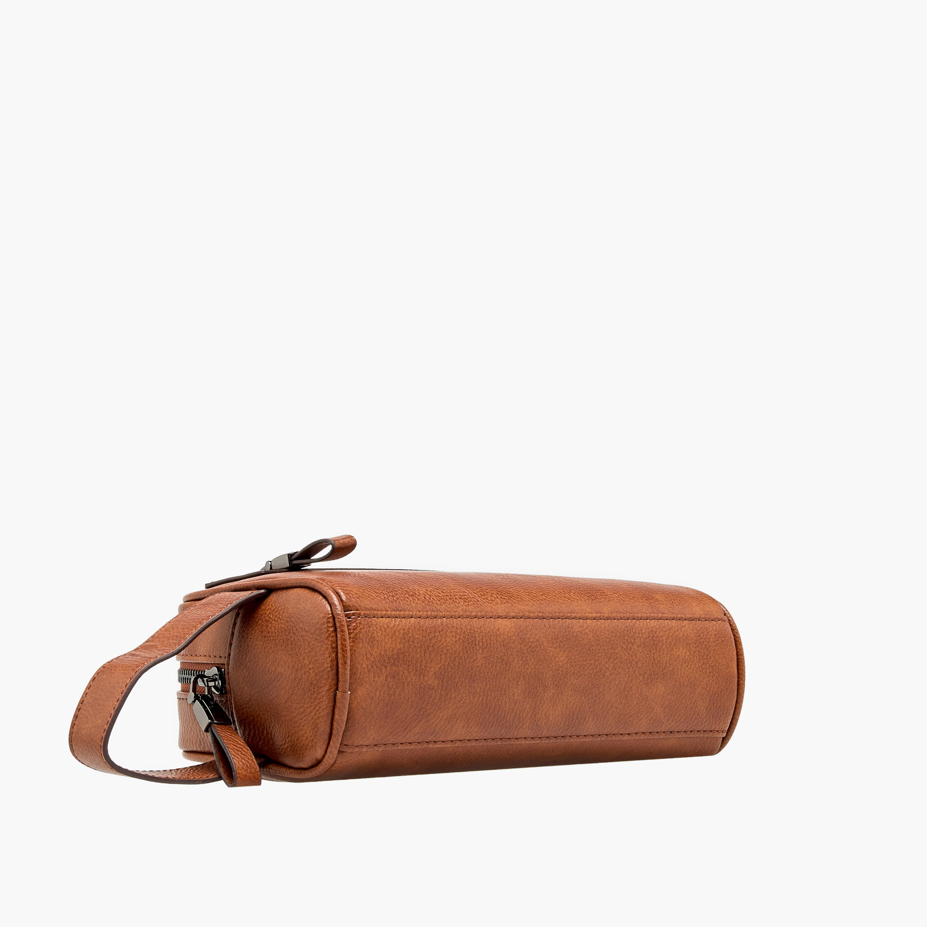 Duchini Men Textured Pouch-men-bags-image-6