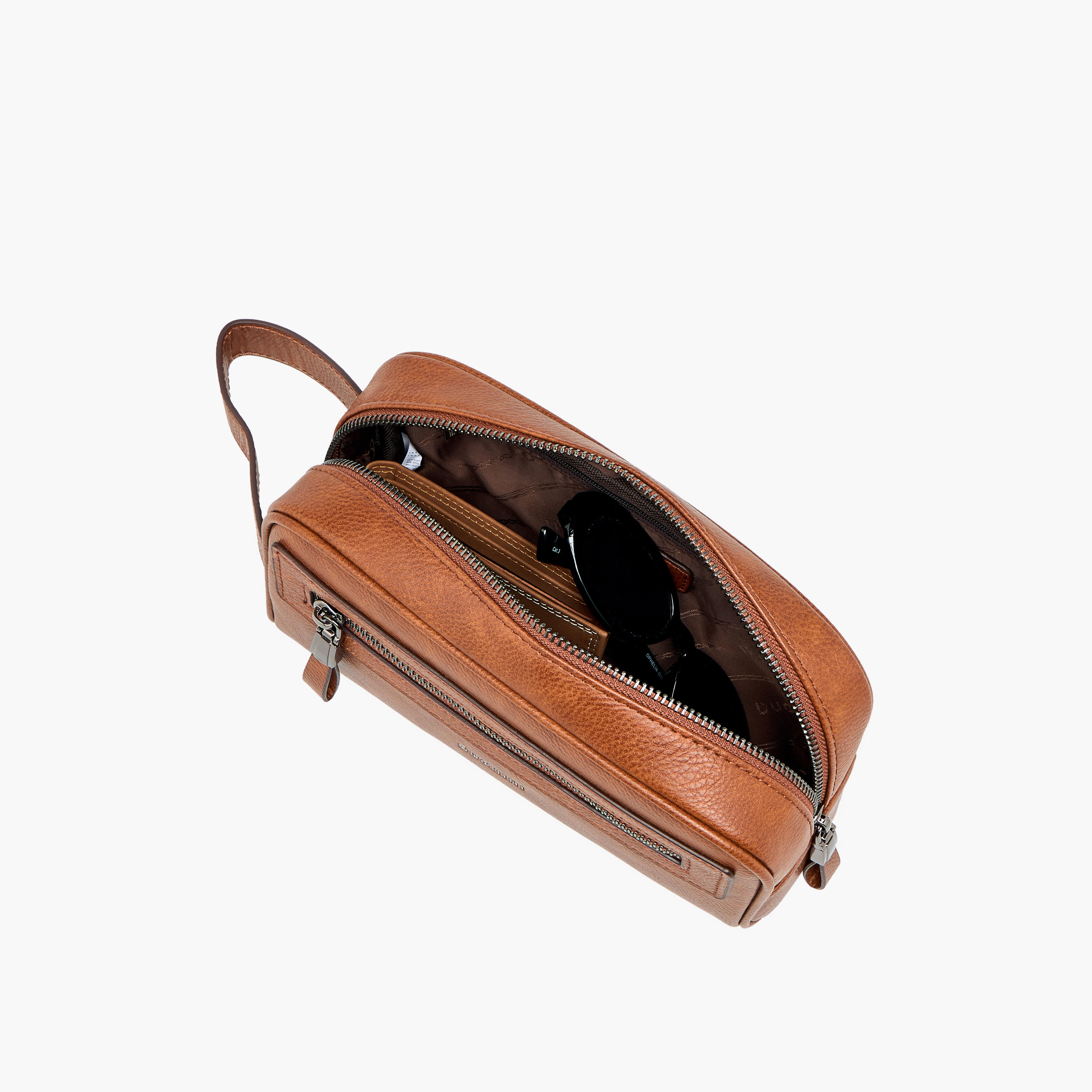 Duchini Men Textured Pouch-men-bags-image-7