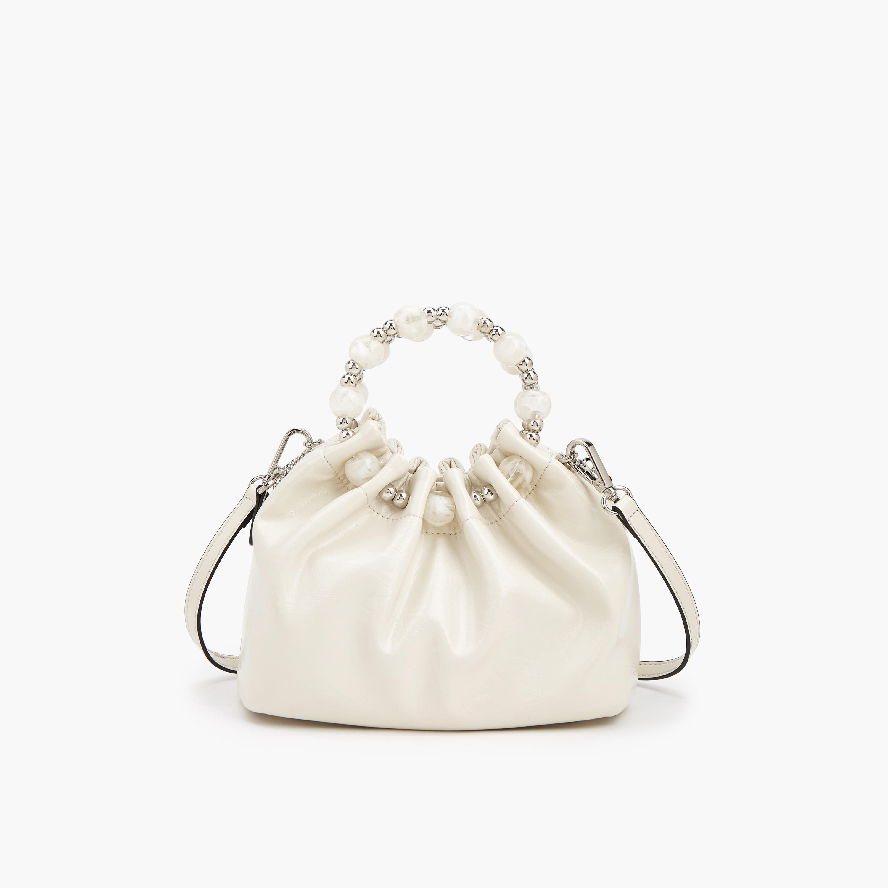 Celeste Ruched Crossbody Bag with Detachable Strap-women-bagsandwallets-handbags-image-6