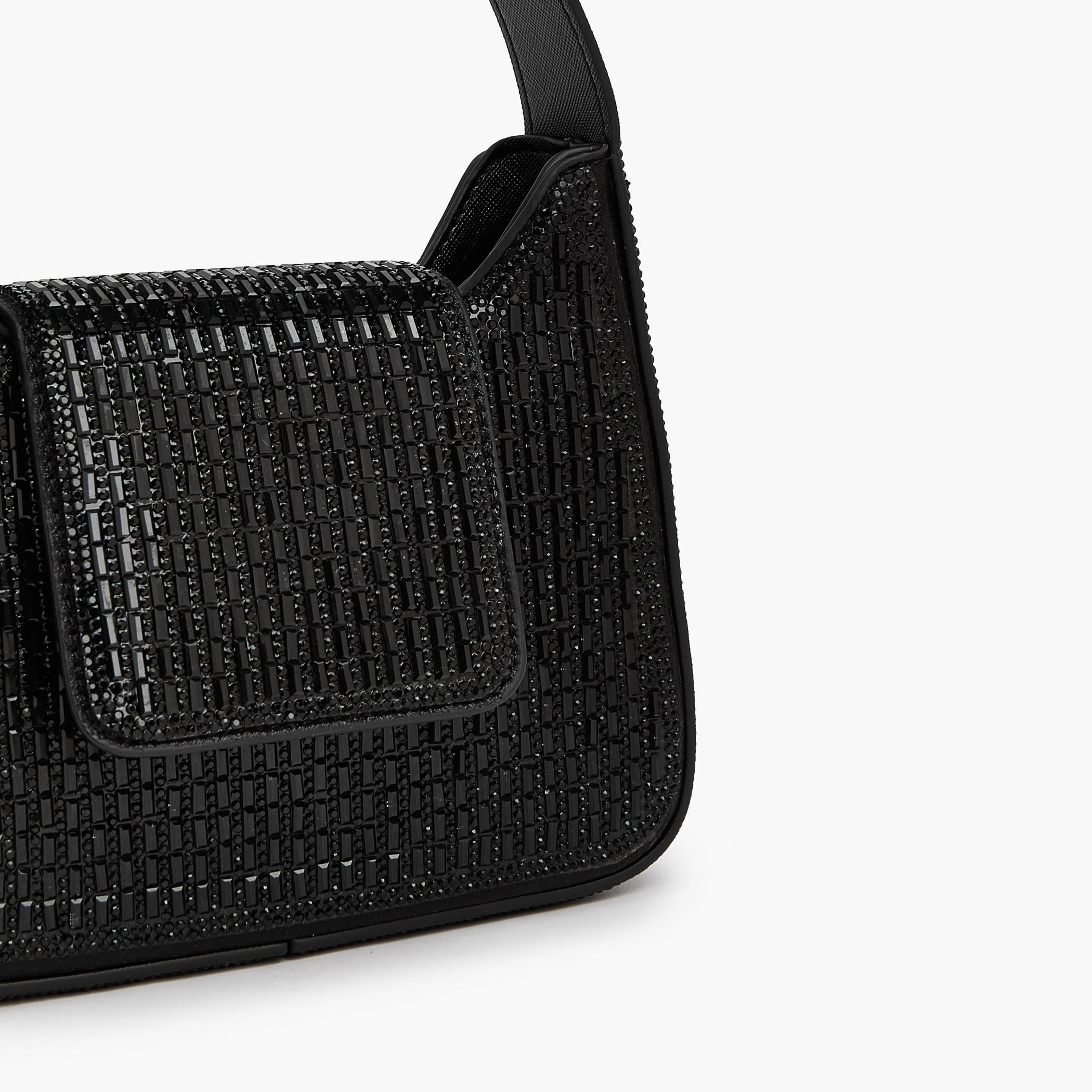 Celeste Embellished Crossbody Bag with Chain Strap-women-bagsandwallets-handbags-image-5