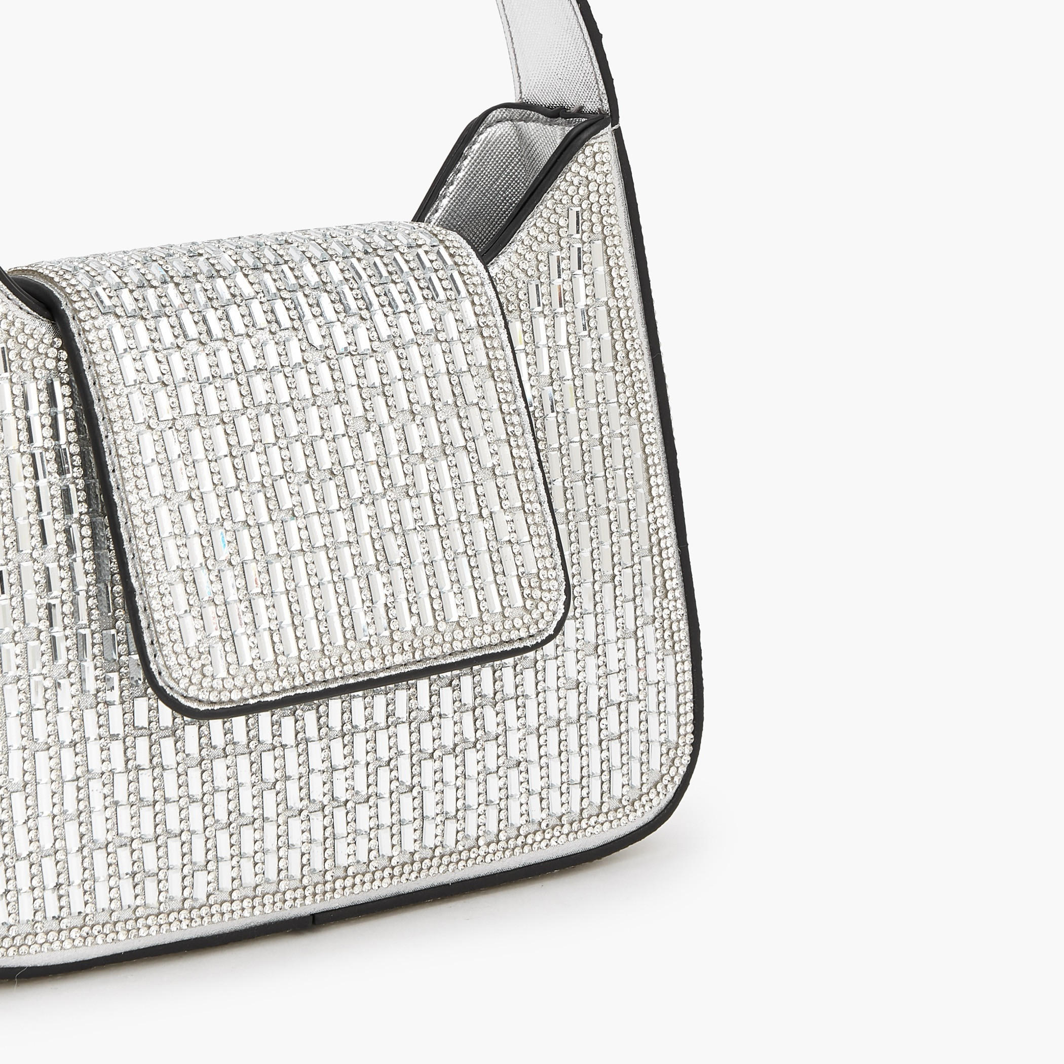 Celeste Embellished Crossbody Bag with Chain Strap-women-bagsandwallets-handbags-image-5