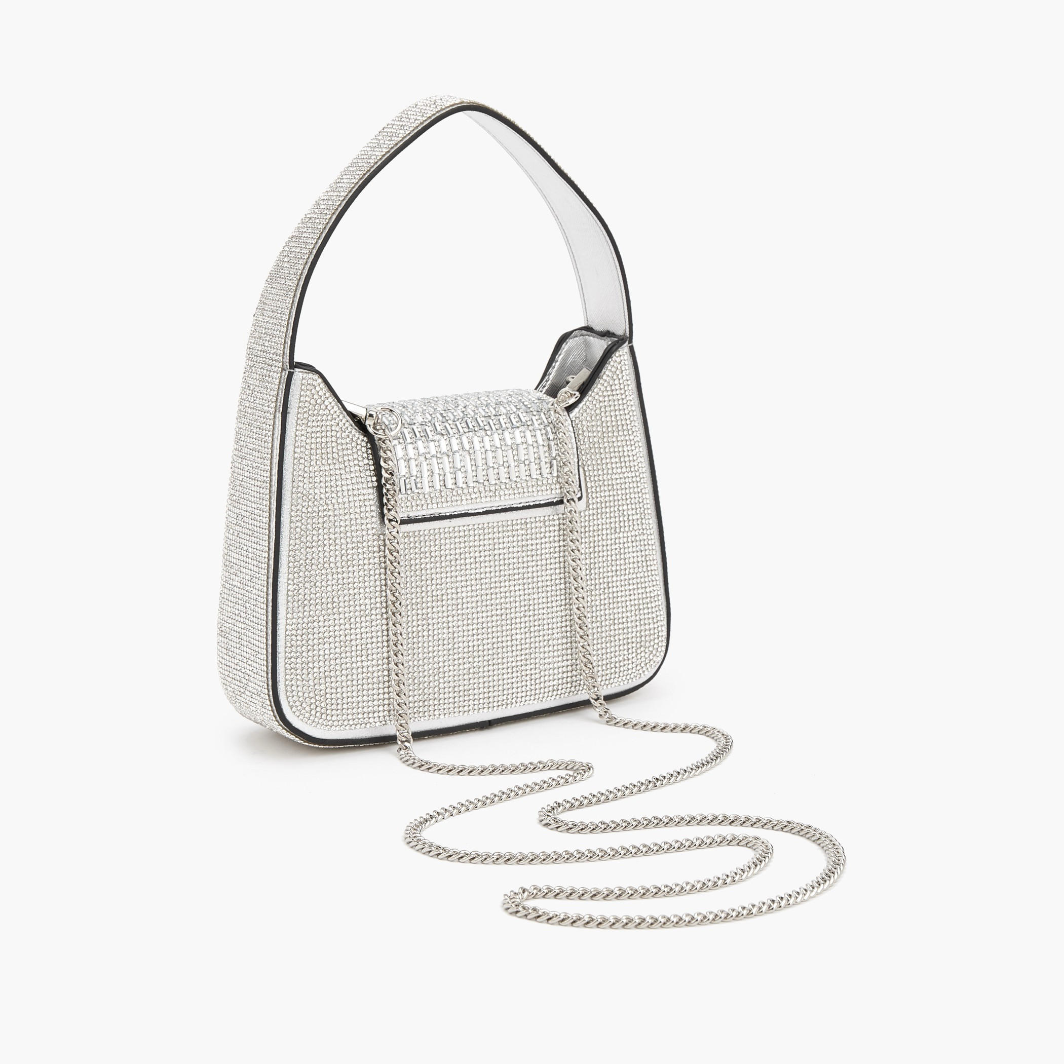 Celeste Embellished Crossbody Bag with Chain Strap-women-bagsandwallets-handbags-image-6
