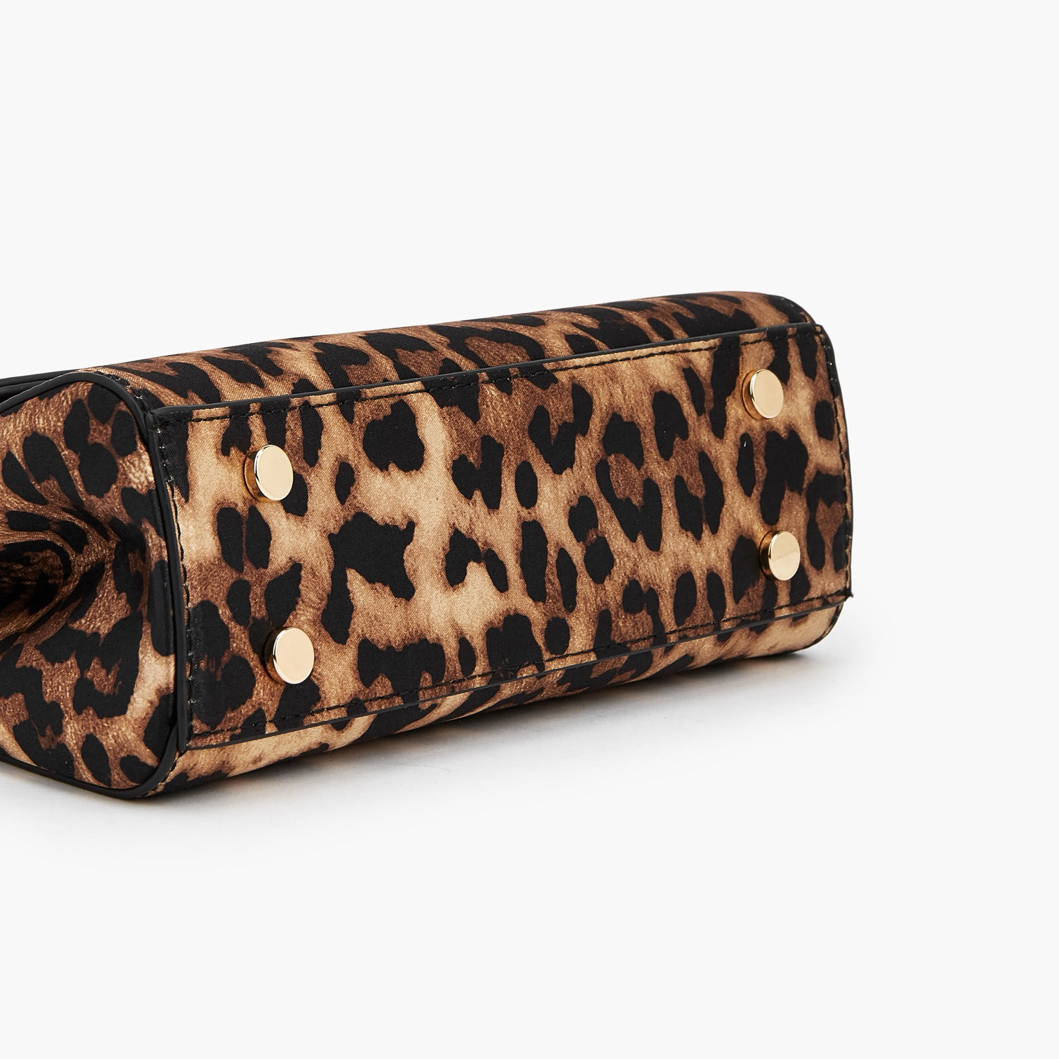 Celeste Animal Print Satchel Bag with Detachable Strap-women-bagsandwallets-handbags-image-6