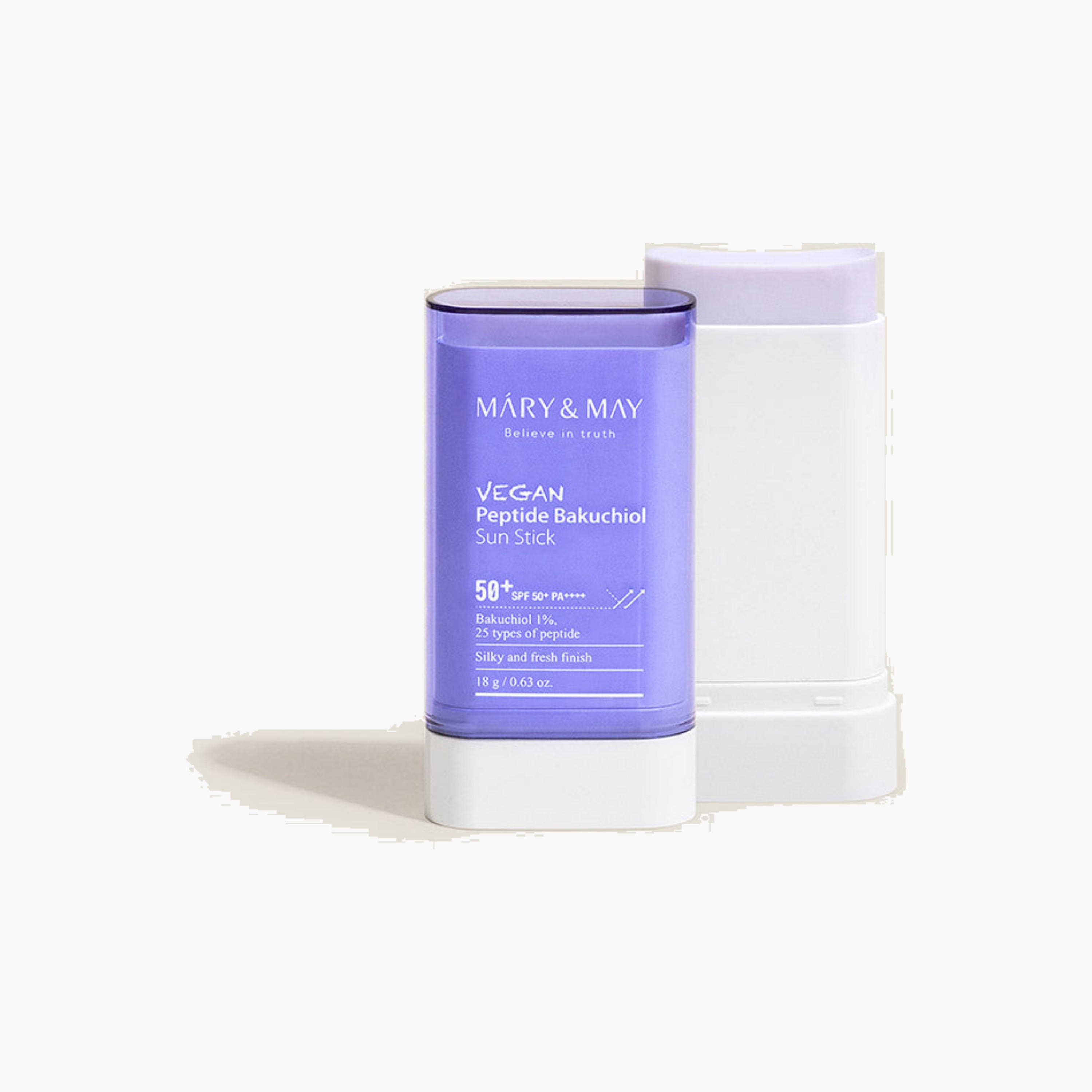MARY & MAY Vegan Peptide Bakuchiol Sun Stick-beautyandpersonalcare-kbeauty-skin-suncare-bodysunscreen-image-10