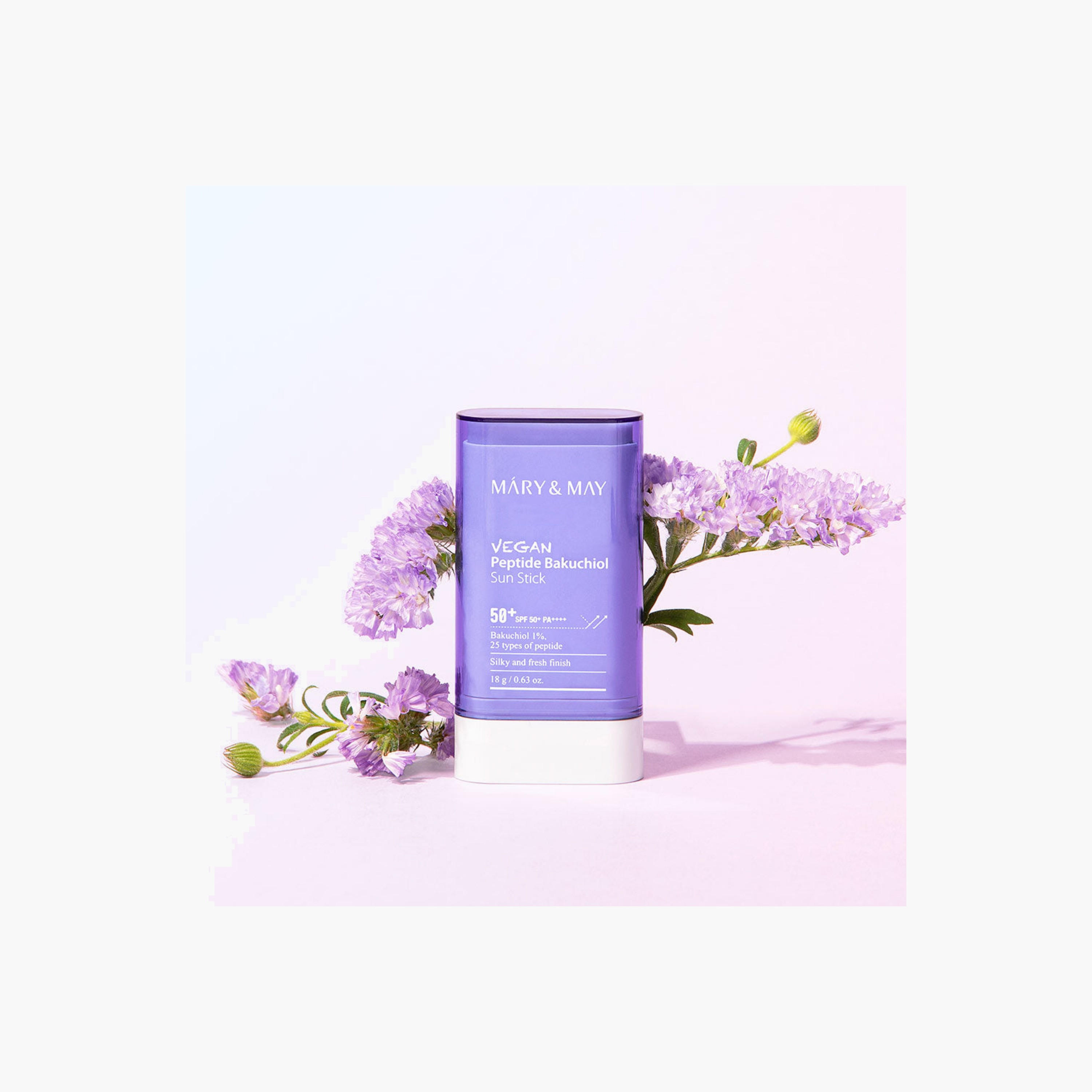 MARY & MAY Vegan Peptide Bakuchiol Sun Stick-beautyandpersonalcare-kbeauty-skin-suncare-bodysunscreen-image-3