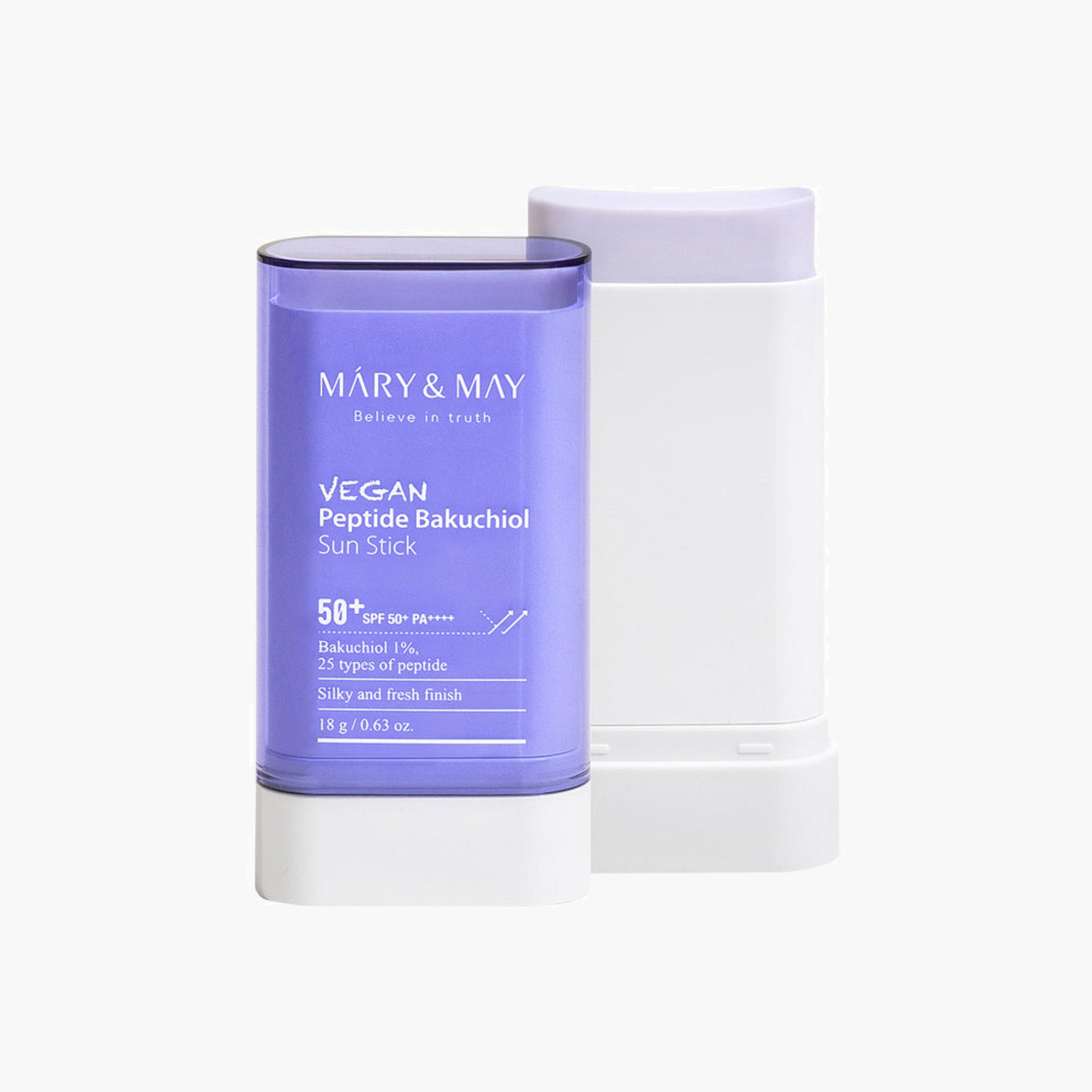 MARY & MAY Vegan Peptide Bakuchiol Sun Stick-beautyandpersonalcare-kbeauty-skin-suncare-bodysunscreen-image-7