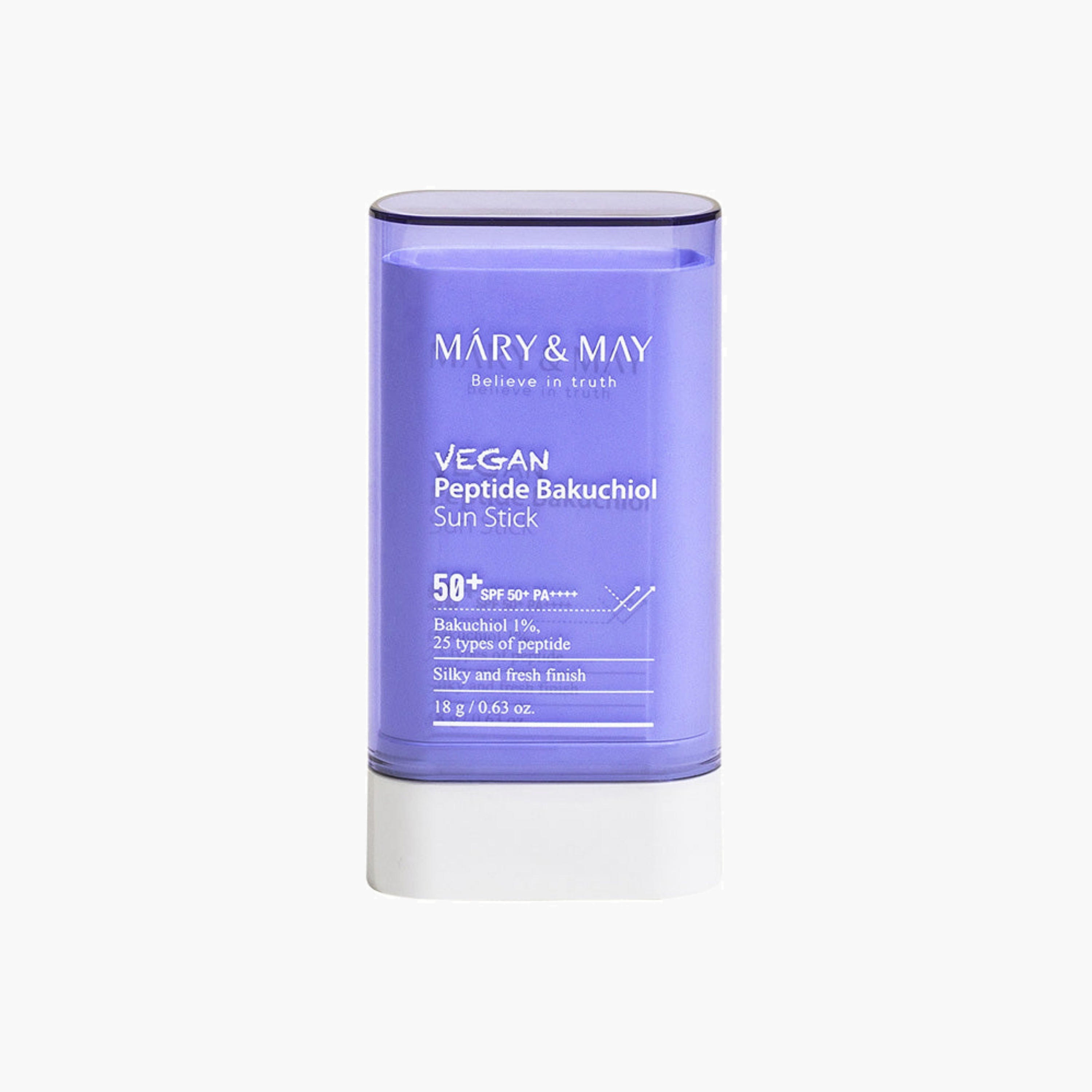 MARY & MAY Vegan Peptide Bakuchiol Sun Stick-beautyandpersonalcare-kbeauty-skin-suncare-bodysunscreen-image-8