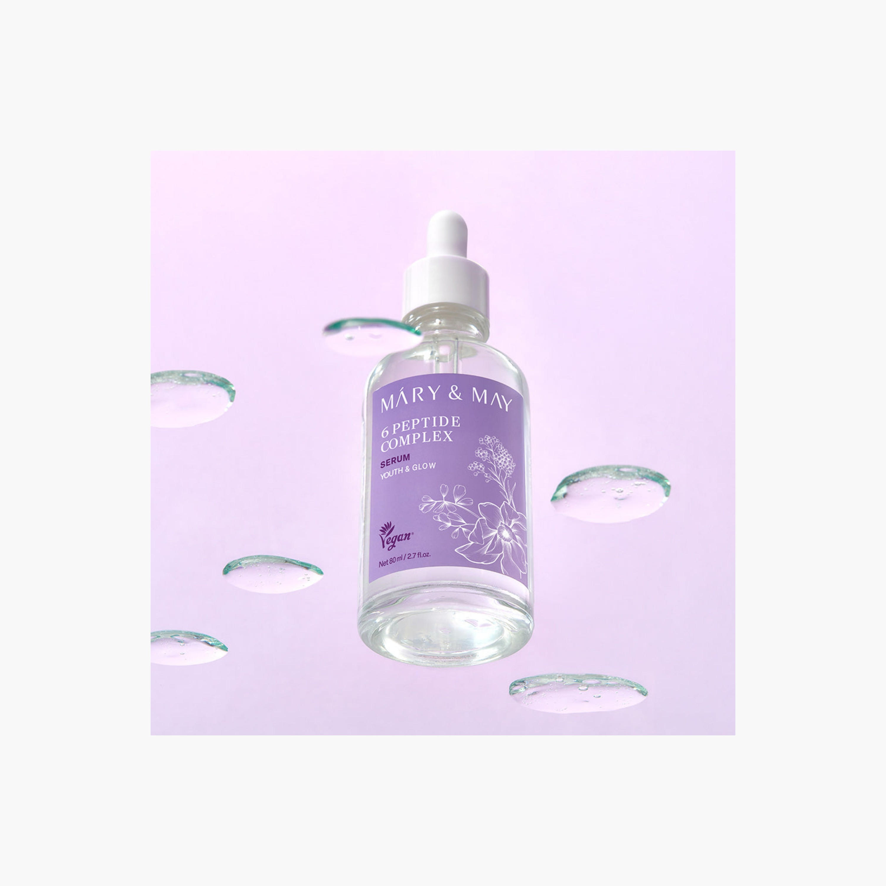 MARY & MAY Peptide Complex Facial Serum 80ml-beautyandpersonalcare-skin-treatmentsandserums-image-6