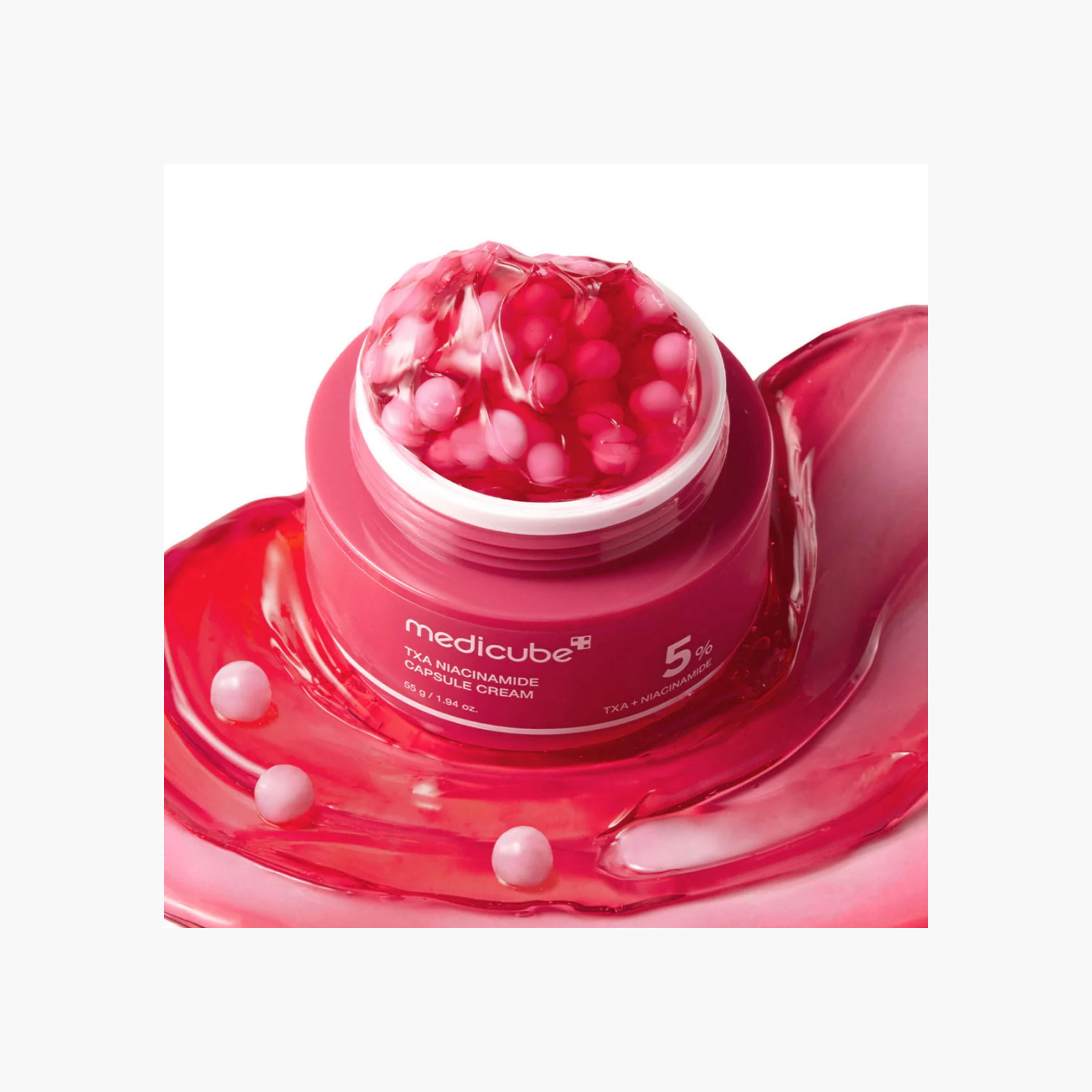 كريم الوجه ميدي كيوب راديانس كابسول 55 غرام-beautyandpersonalcare-kbeauty-skin-cleansers-facewashandcleansers-image-3