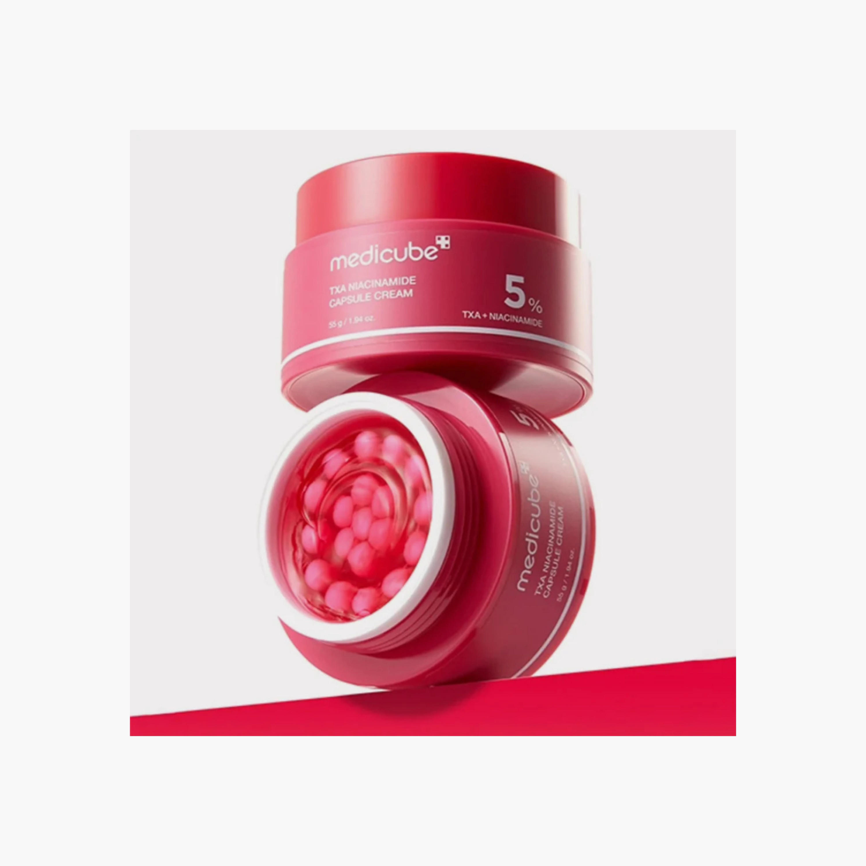 كريم الوجه ميدي كيوب راديانس كابسول 55 غرام-beautyandpersonalcare-kbeauty-skin-cleansers-facewashandcleansers-image-4