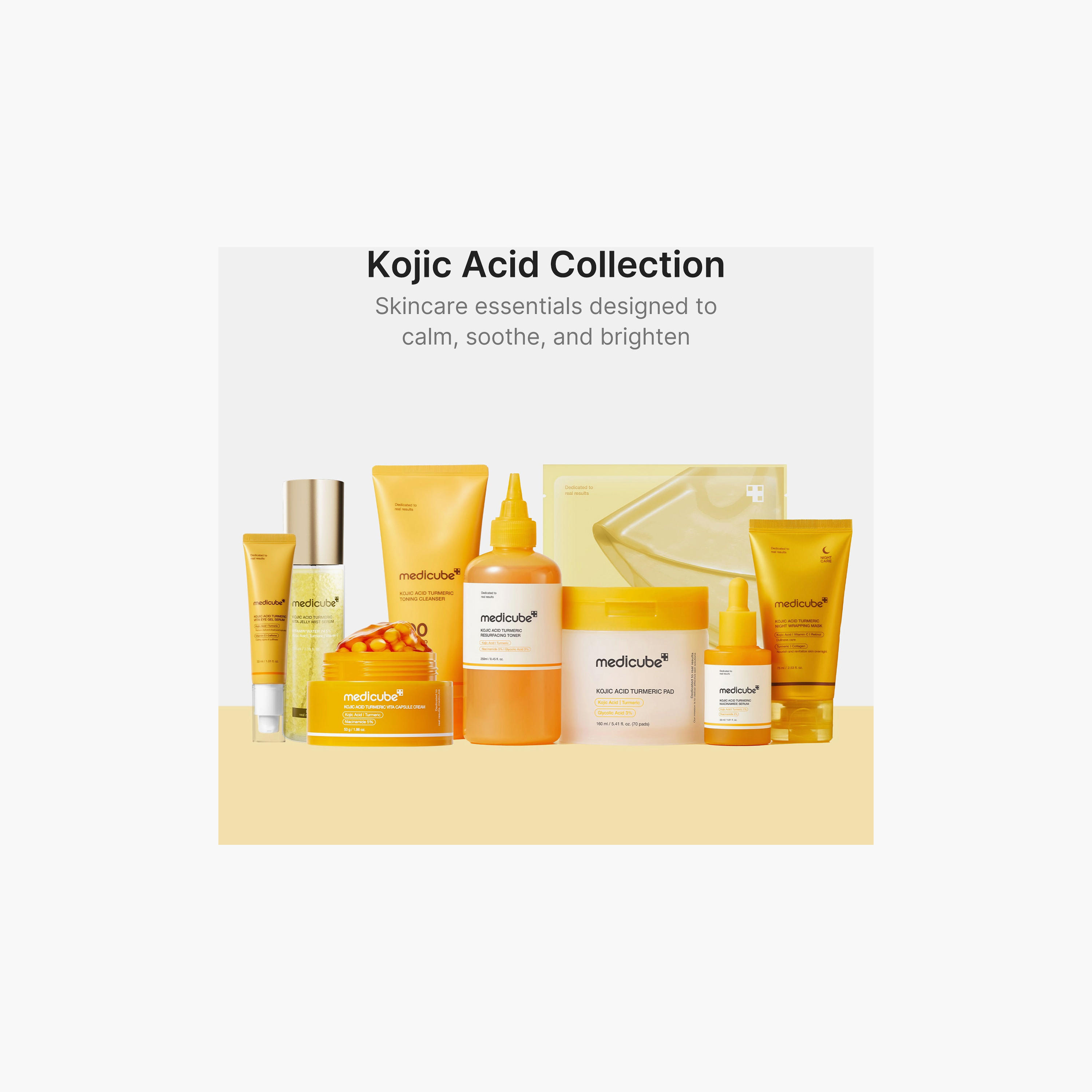قناع ميديكوب الليلي بالكركم وحمض الكوجيك 75 مل-beautyandpersonalcare-skin-masks-sleepingmask-image-7