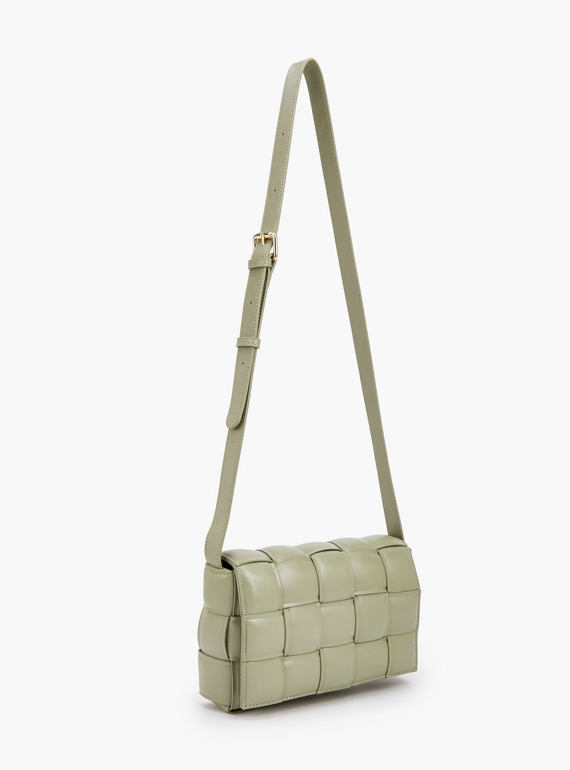 Celeste Quilted Crossbody Bag with Adjustable Strap-women-bagsandwallets-handbags-image-3