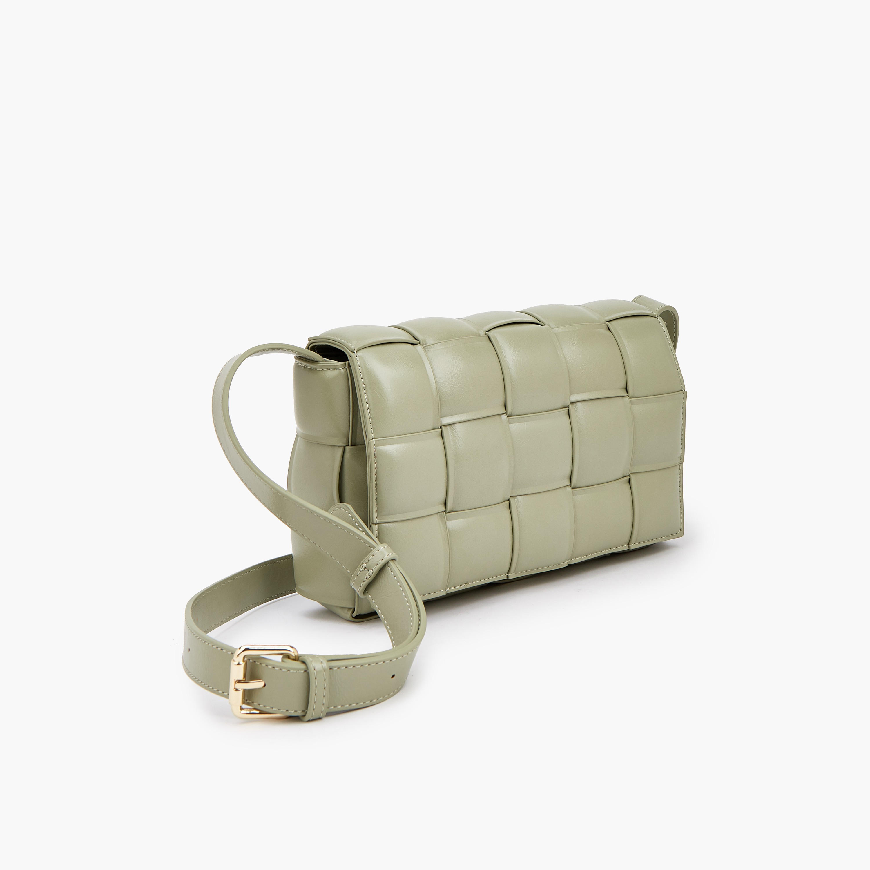 Celeste Quilted Crossbody Bag with Adjustable Strap-women-bagsandwallets-handbags-image-4