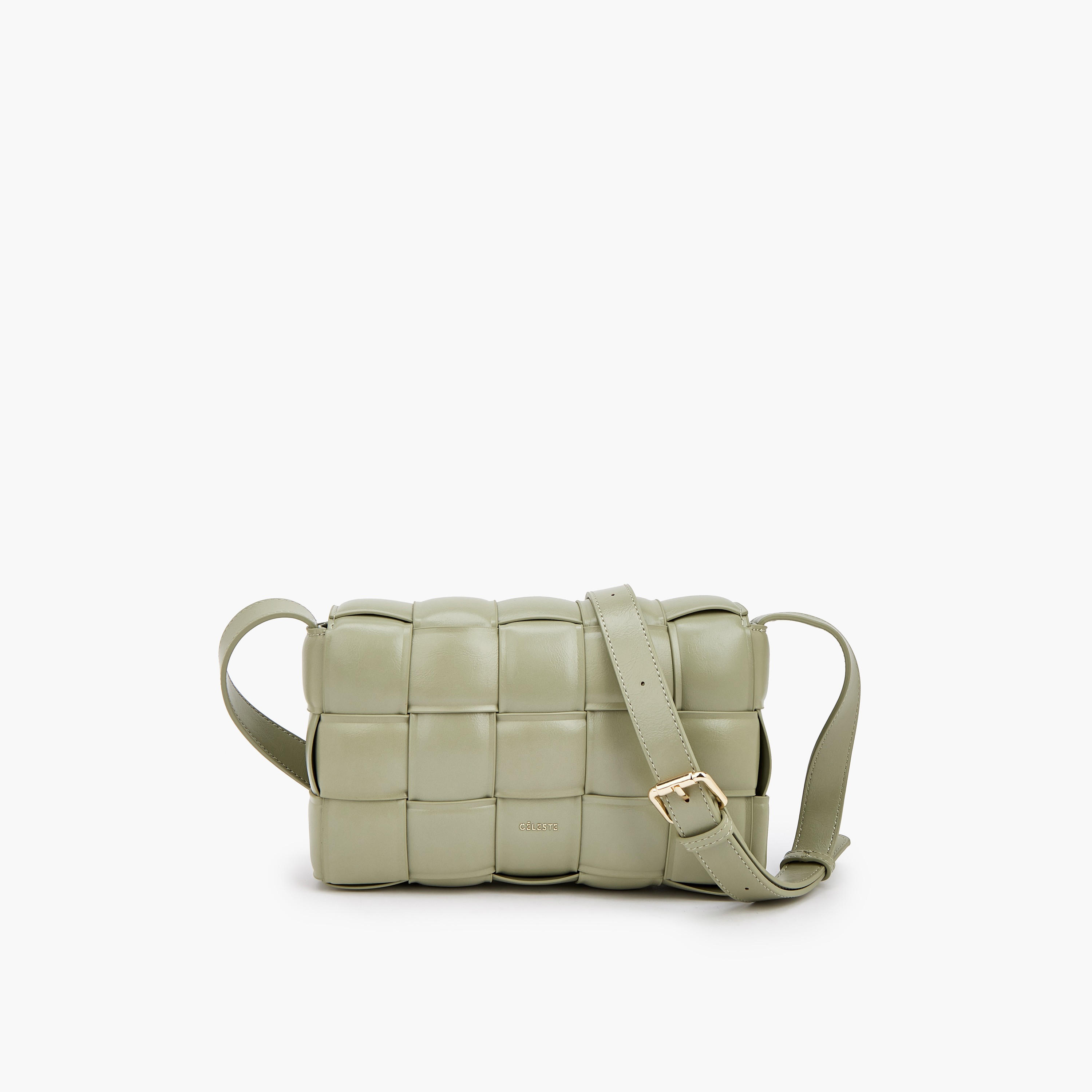 Celeste Quilted Crossbody Bag with Adjustable Strap-women-bagsandwallets-handbags-image-6