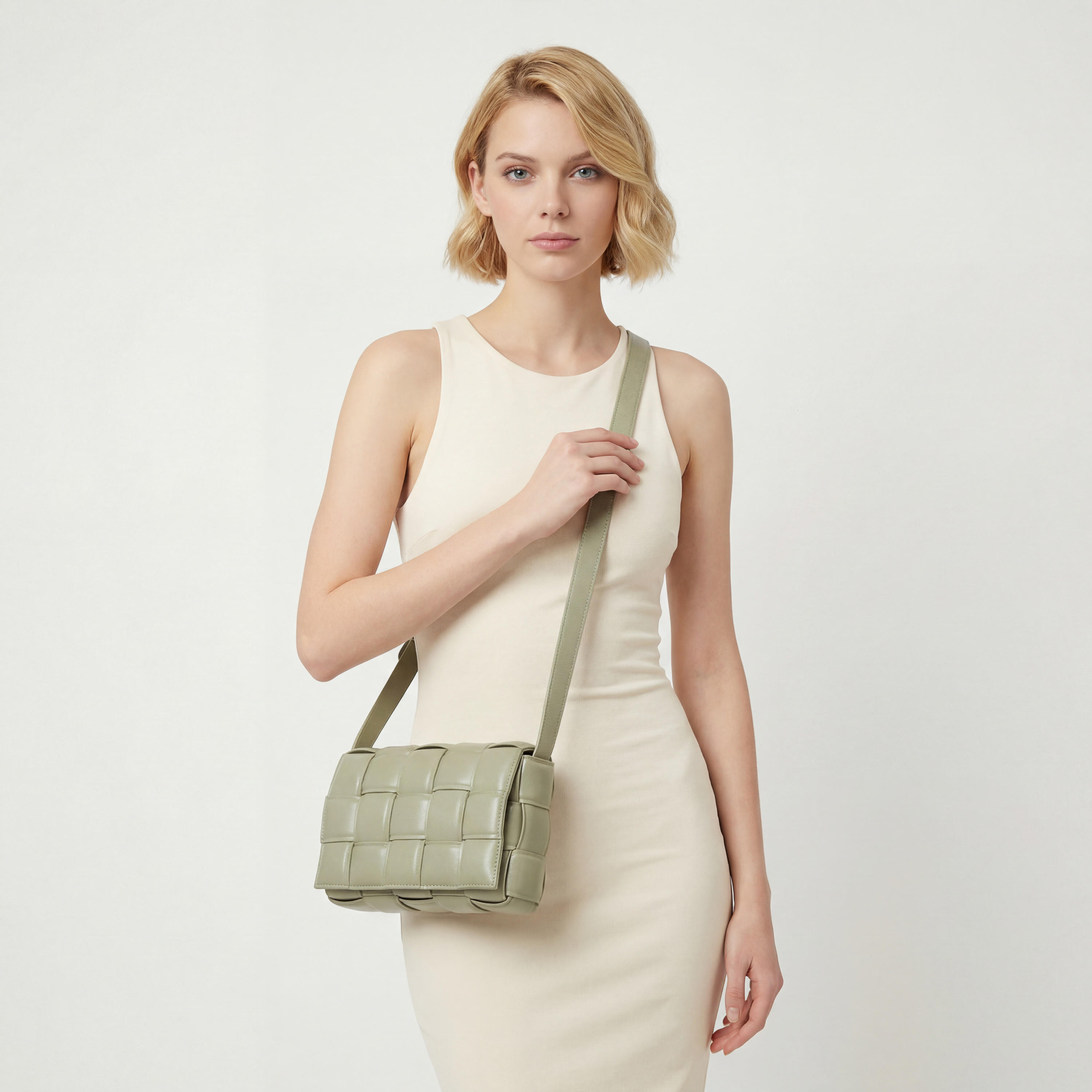 Celeste Quilted Crossbody Bag with Adjustable Strap-women-bagsandwallets-handbags-image-2