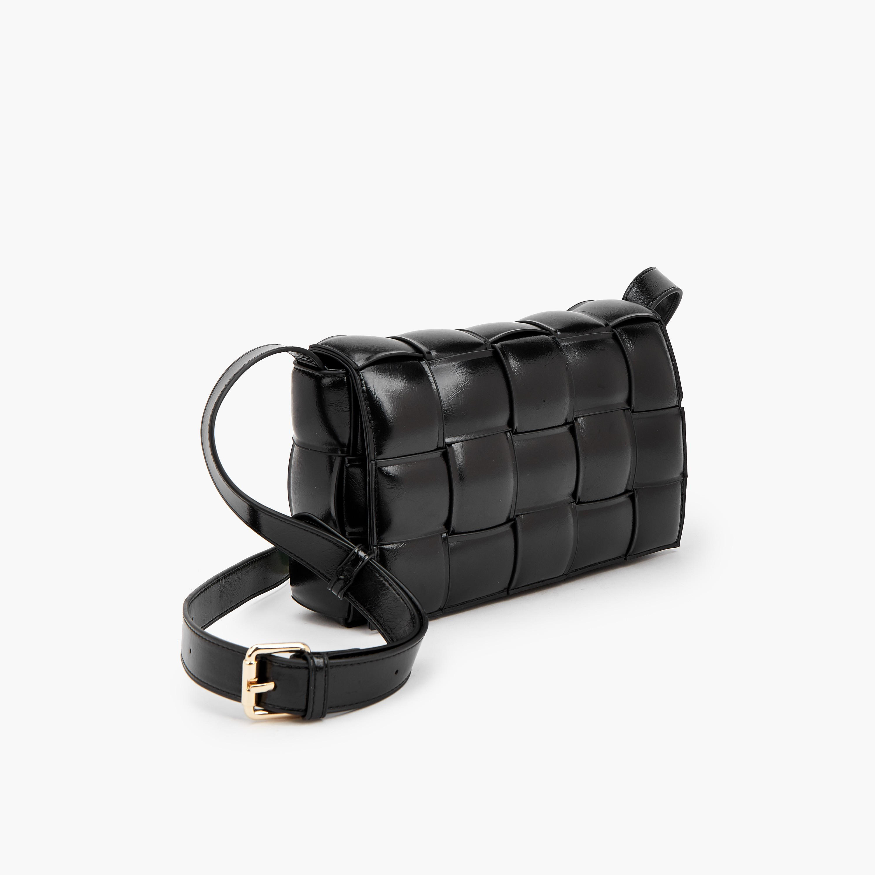 Celeste Quilted Crossbody Bag with Adjustable Strap-women-bagsandwallets-handbags-image-4