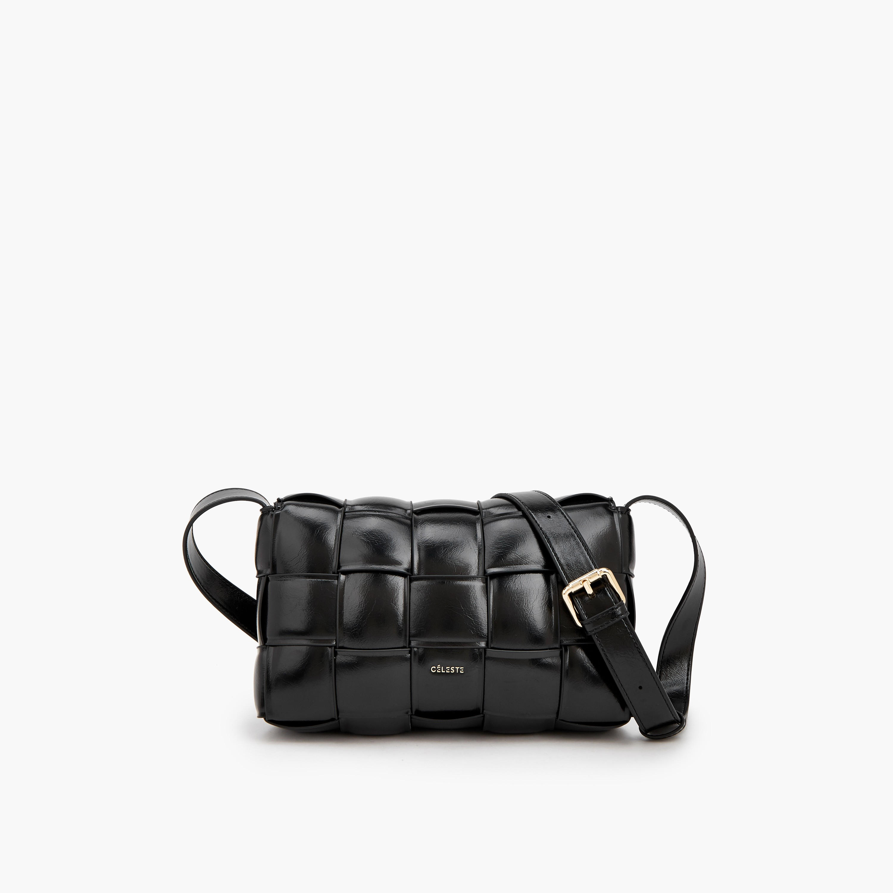 Celeste Quilted Crossbody Bag with Adjustable Strap-women-bagsandwallets-handbags-image-6