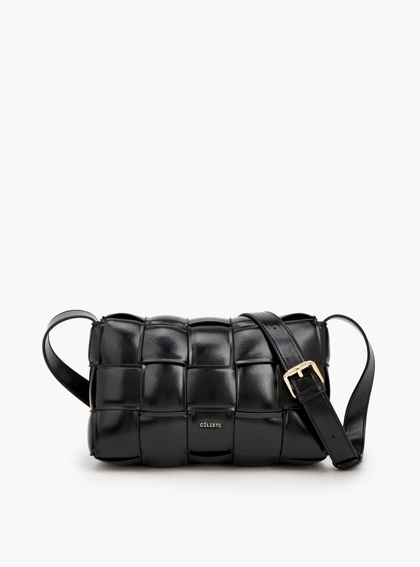 Celeste Quilted Crossbody Bag with Adjustable Strap-women-bagsandwallets-handbags-image-6