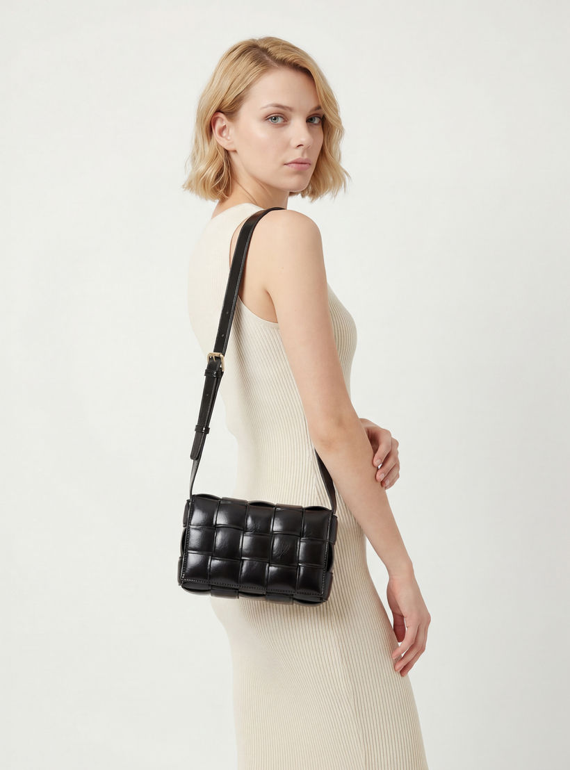 Celeste Quilted Crossbody Bag with Adjustable Strap-women-bagsandwallets-handbags-image-2