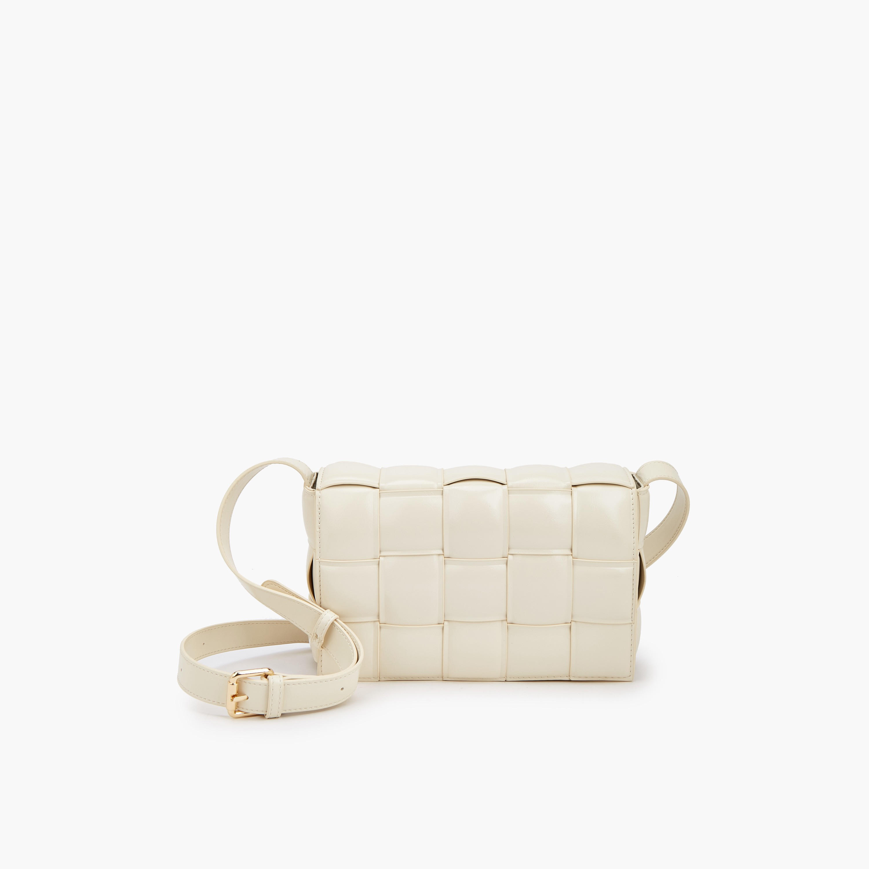Celeste Quilted Crossbody Bag with Adjustable Strap-women-bagsandwallets-handbags-image-1