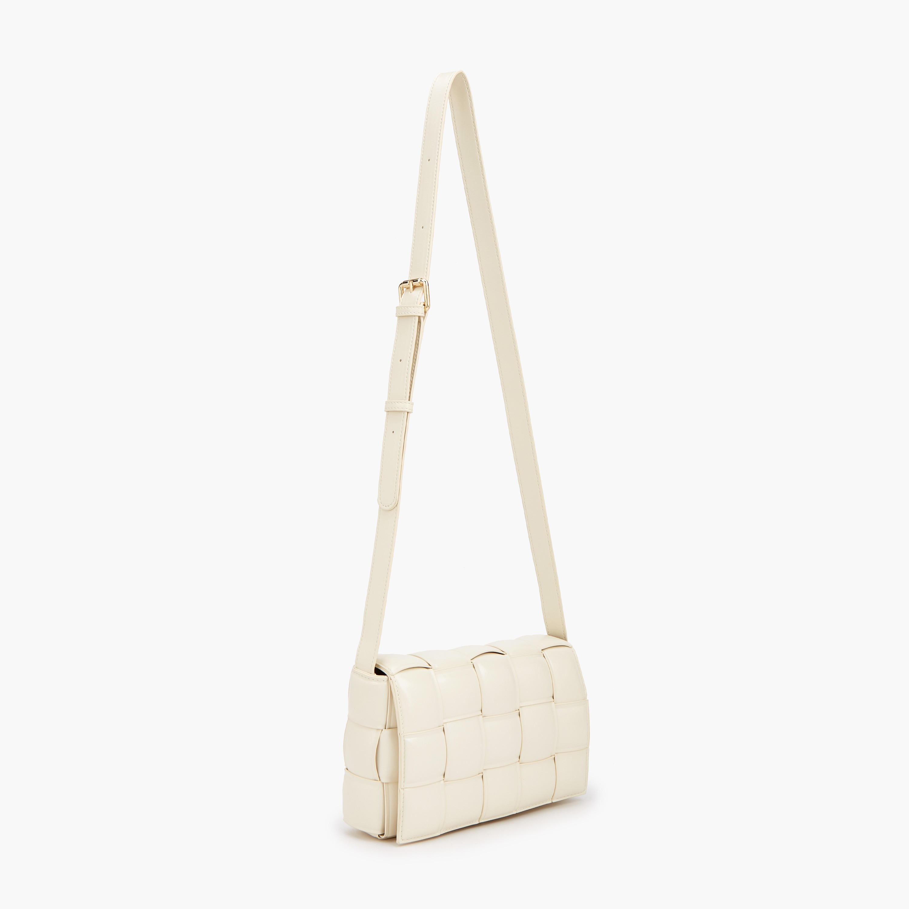 Celeste Quilted Crossbody Bag with Adjustable Strap-women-bagsandwallets-handbags-image-3