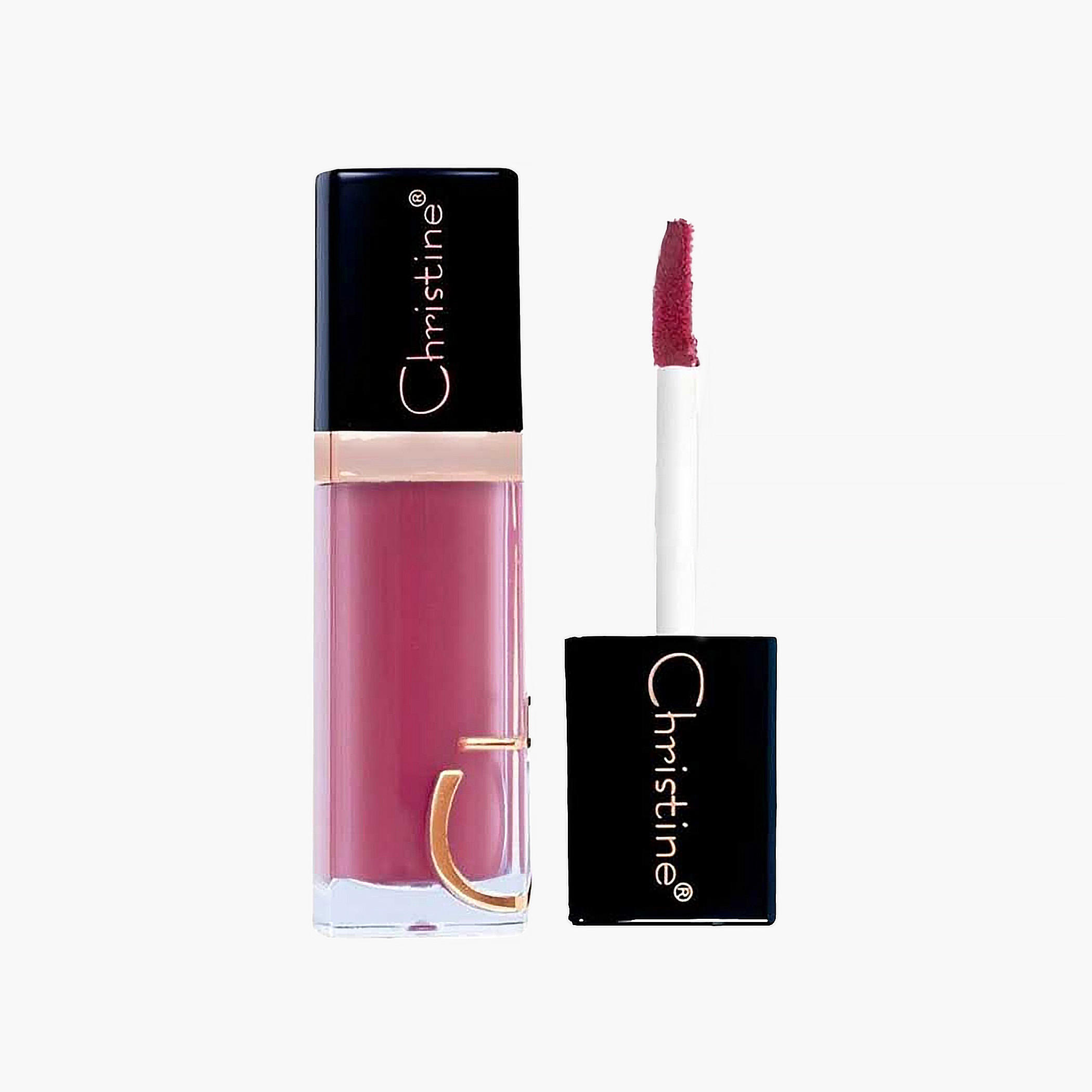 أحمر شفاه سائل مطفي لمسة من كريستين-beautyandpersonalcare-makeup-lips-liquidlipsticks-image-1