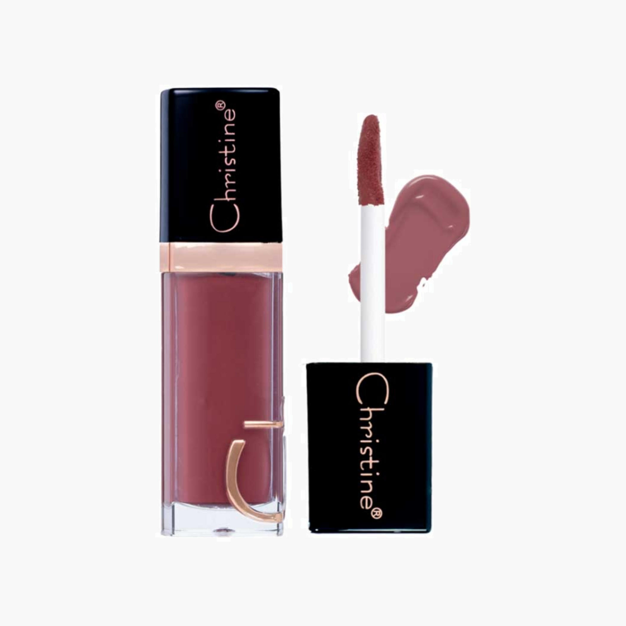 أحمر شفاه سائل مطفي لمسة من كريستين-beautyandpersonalcare-makeup-lips-liquidlipsticks-image-2