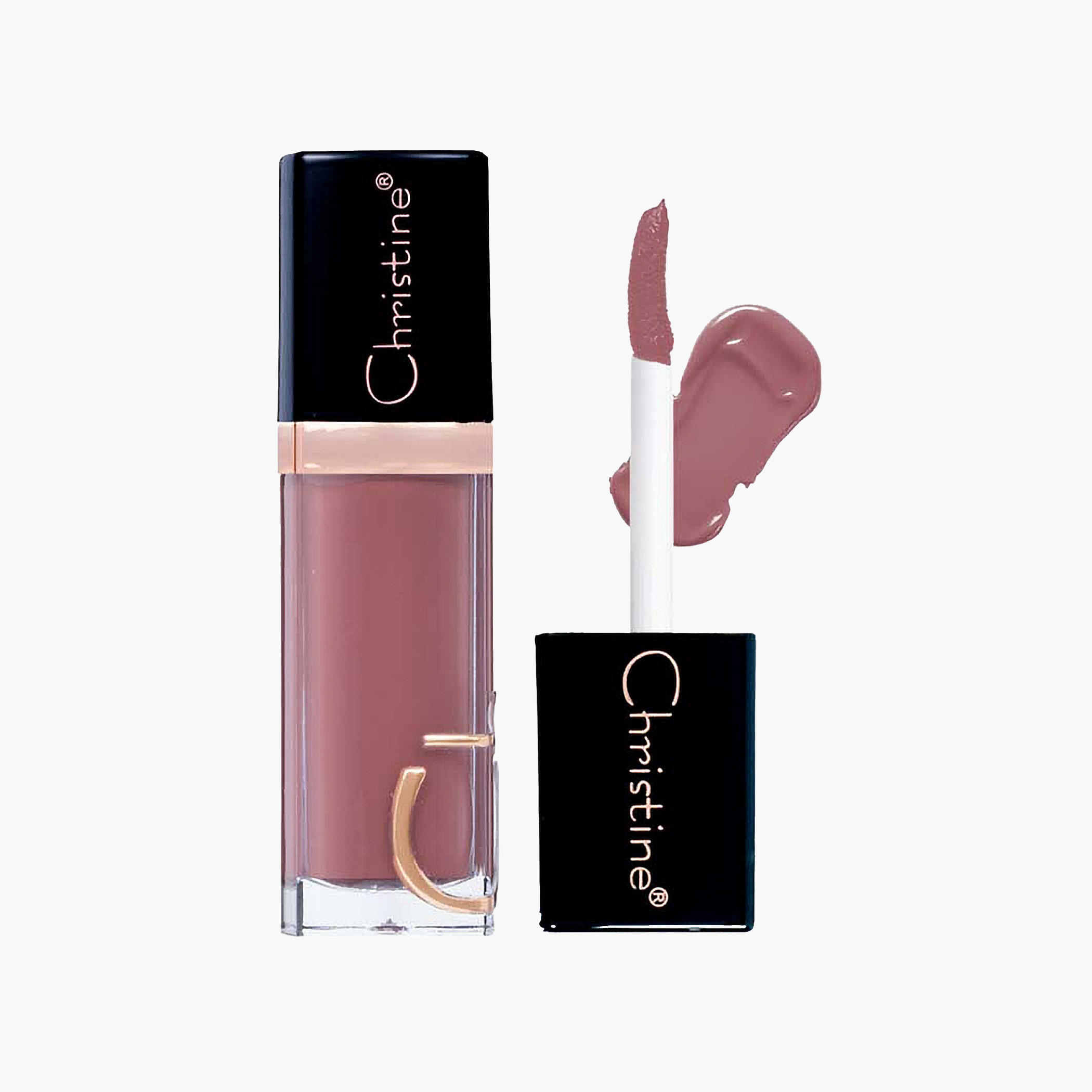 أحمر شفاه سائل مطفي لمسة من كريستين-beautyandpersonalcare-makeup-lips-liquidlipsticks-image-5