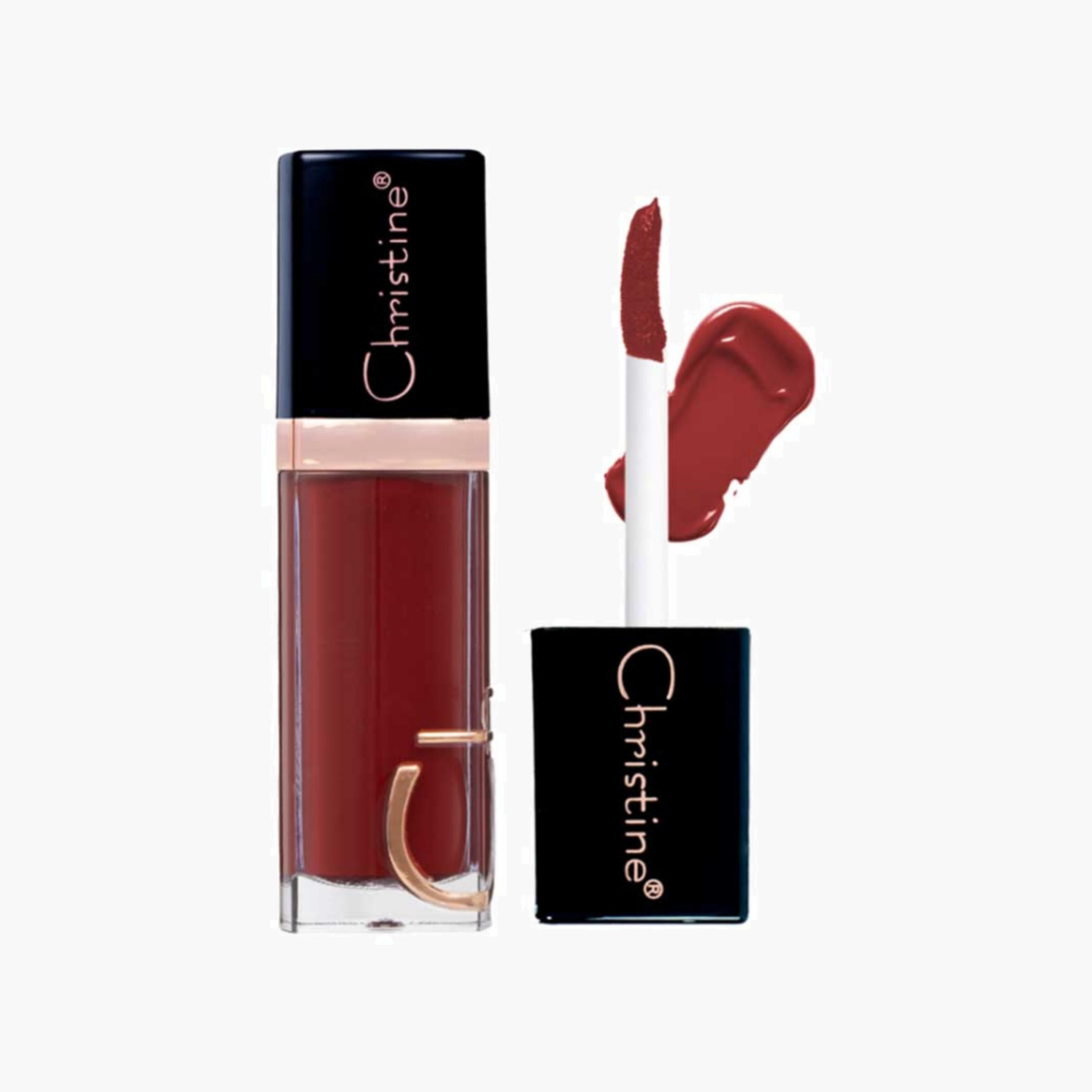 أحمر شفاه سائل مطفي لمسة من كريستين-beautyandpersonalcare-makeup-lips-liquidlipsticks-image-7