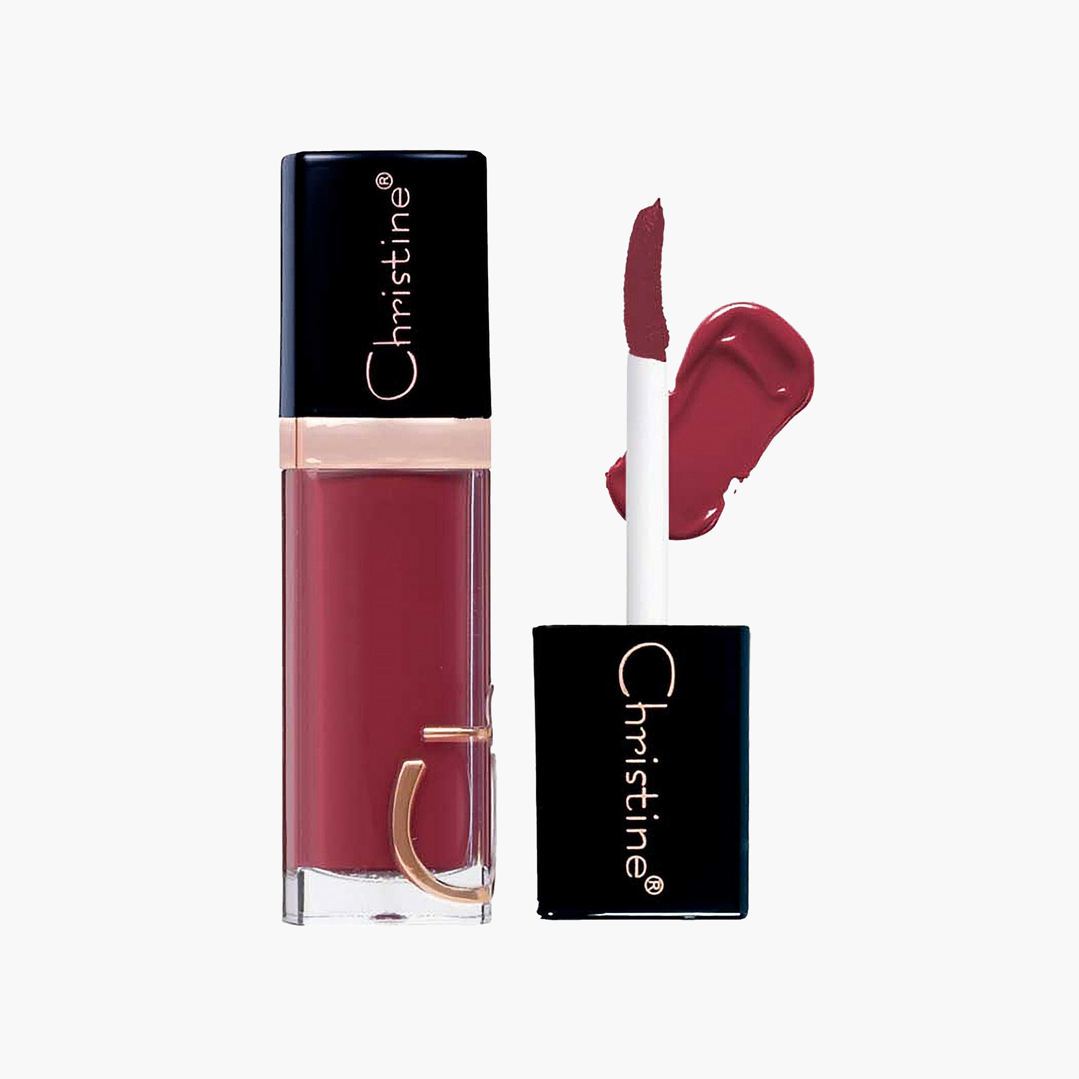أحمر شفاه سائل مطفي لمسة من كريستين-beautyandpersonalcare-makeup-lips-liquidlipsticks-image-9