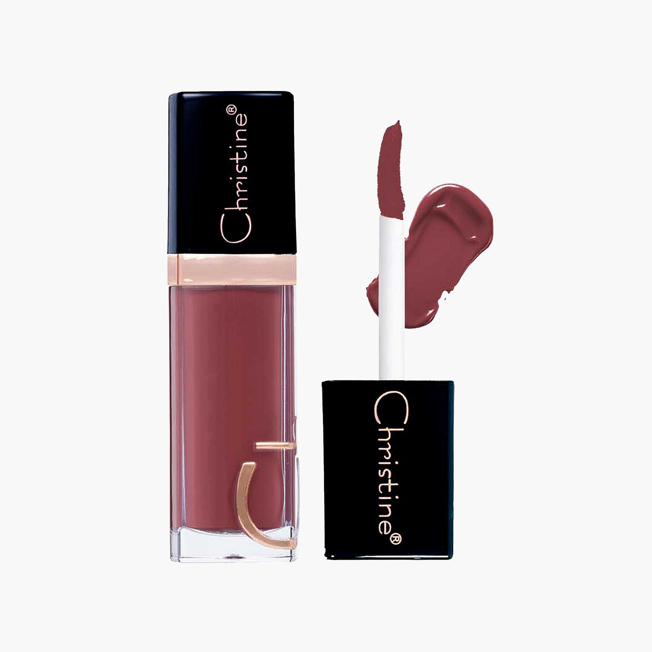 أحمر شفاه سائل مطفي لمسة من كريستين-beautyandpersonalcare-makeup-lips-liquidlipsticks-image-12