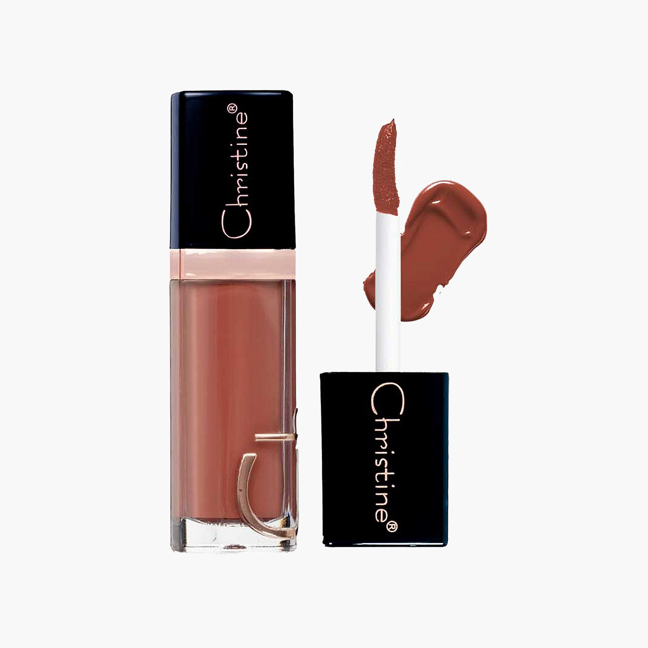أحمر شفاه سائل مطفي لمسة من كريستين-beautyandpersonalcare-makeup-lips-liquidlipsticks-image-14
