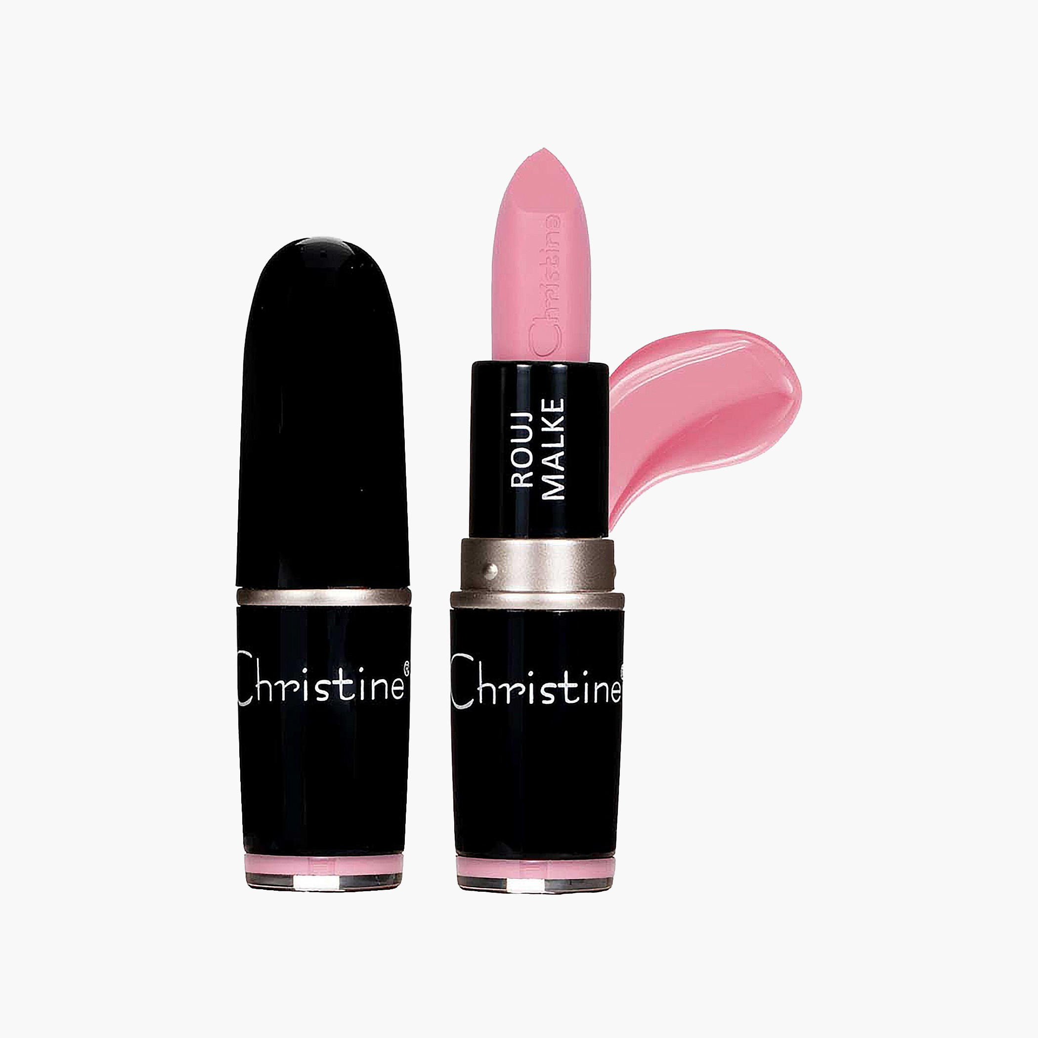Christine Lipstick Rouj Malke-beautyandpersonalcare-makeup-lips-liquidlipsticks-image-1