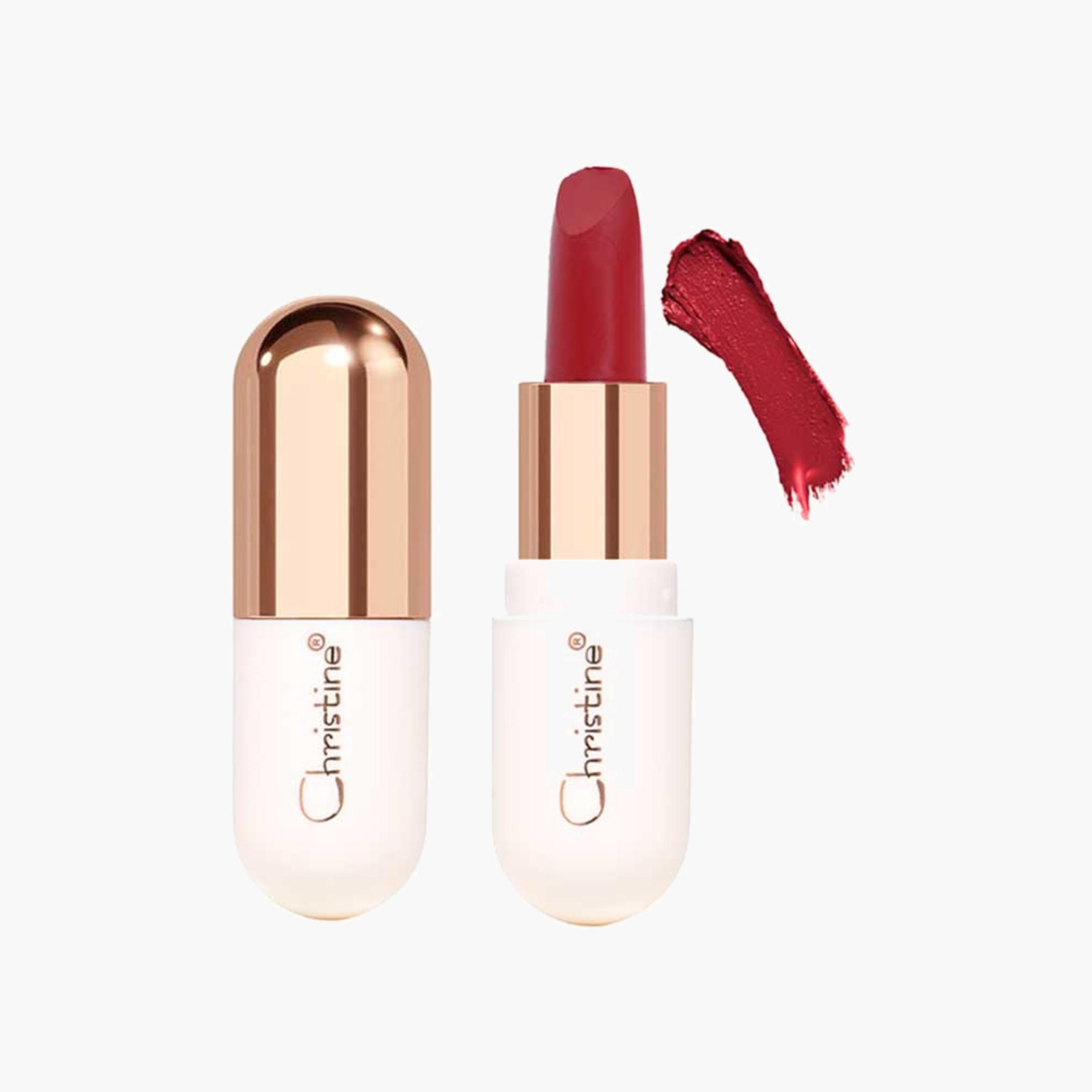 أحمر شفاه كريستين ميني-beautyandpersonalcare-makeup-lips-lipsticks-image-1