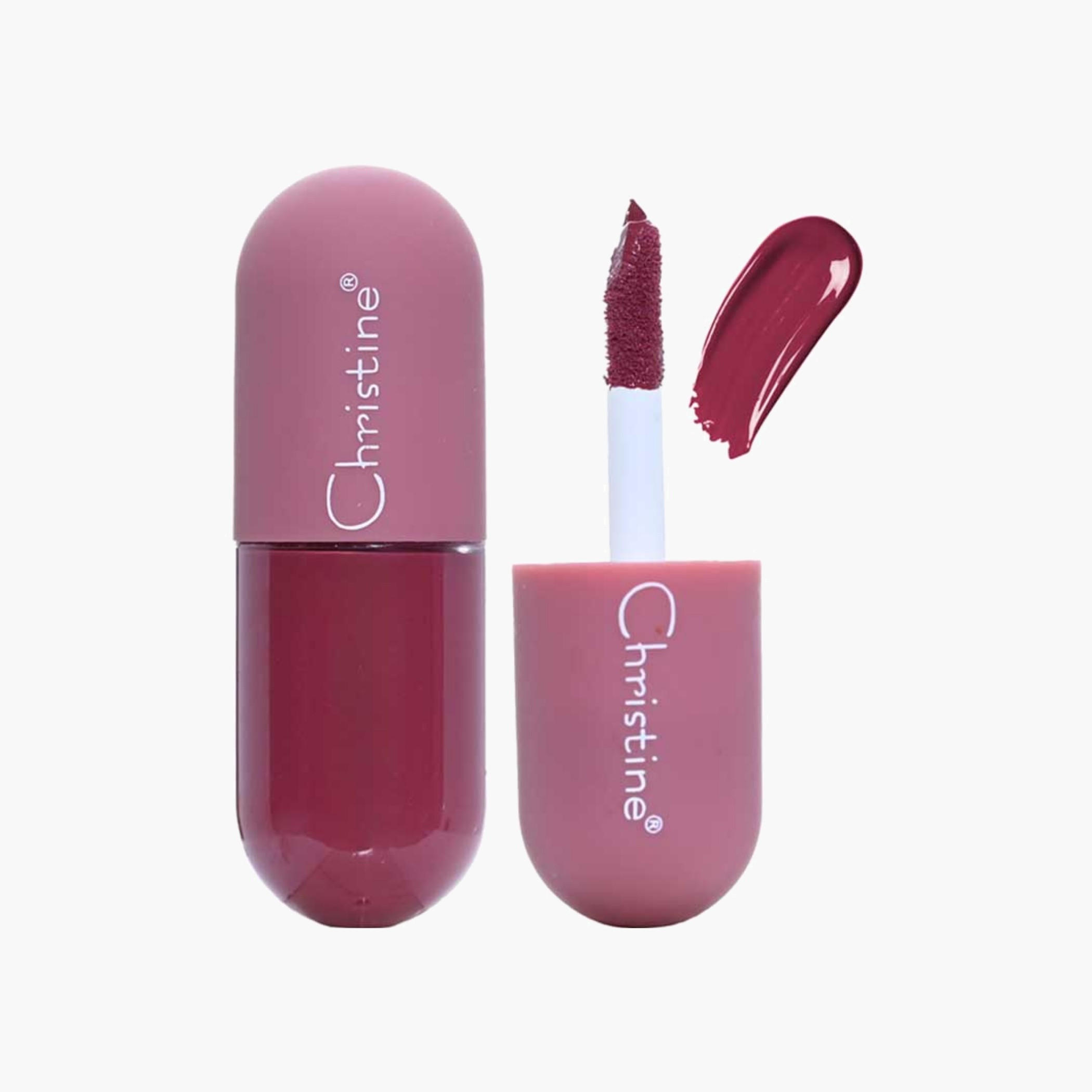 أحمر شفاه كريستين ميني-beautyandpersonalcare-makeup-lips-lipglossesandbalms-image-3