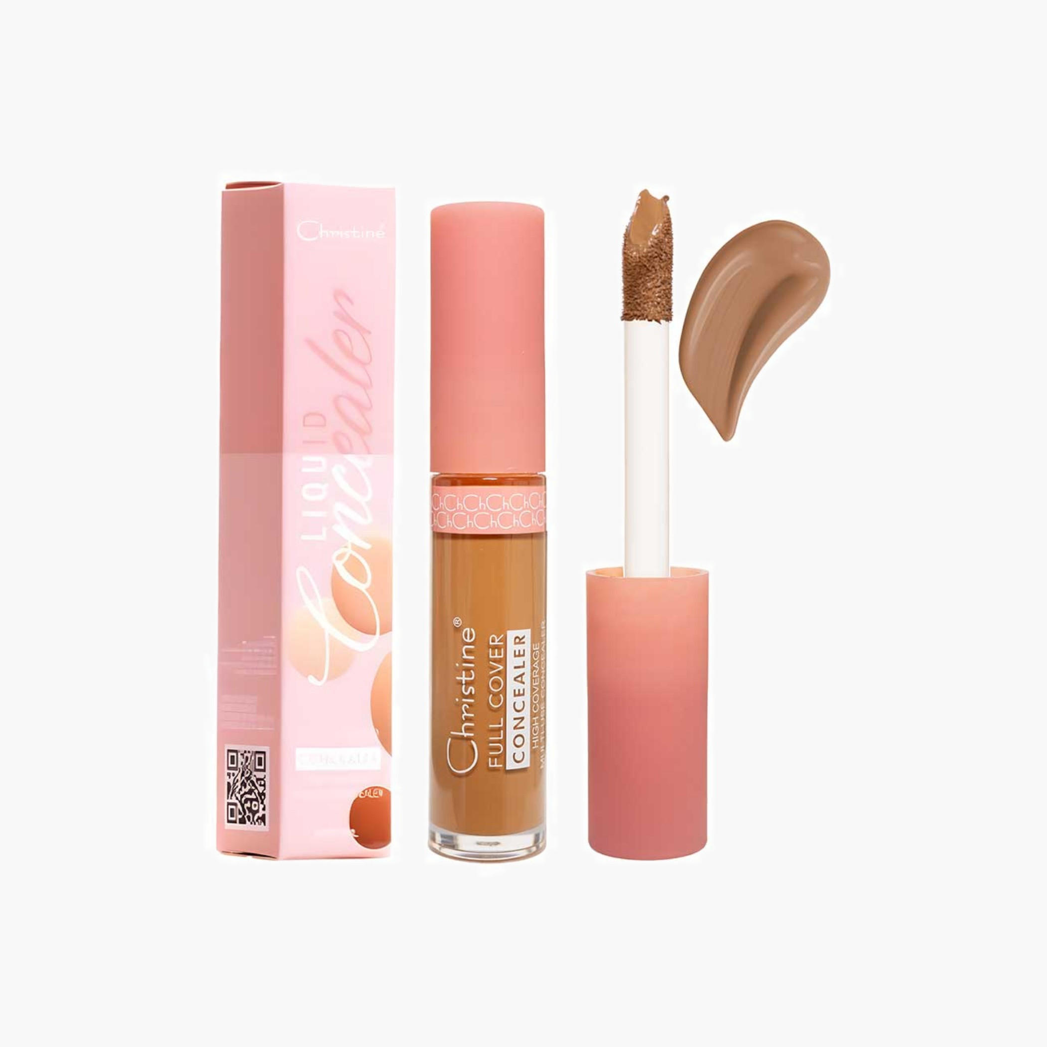 Christine Liquid Full Coverage Concealer-beautyandpersonalcare-makeup-lips-lipsticks-image-8