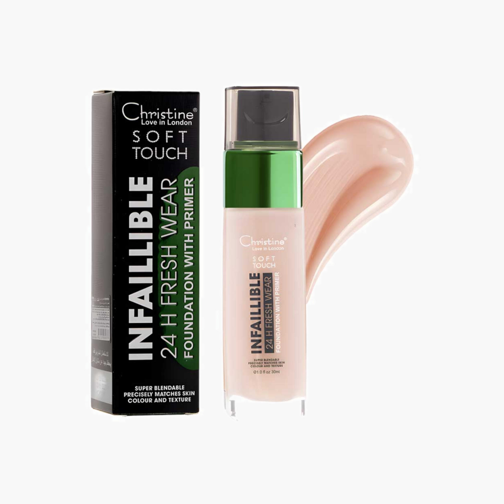 تم العثور على تغطية كاملة ناعمة من كريستين-beautyandpersonalcare-makeup-face-foundations-image-3