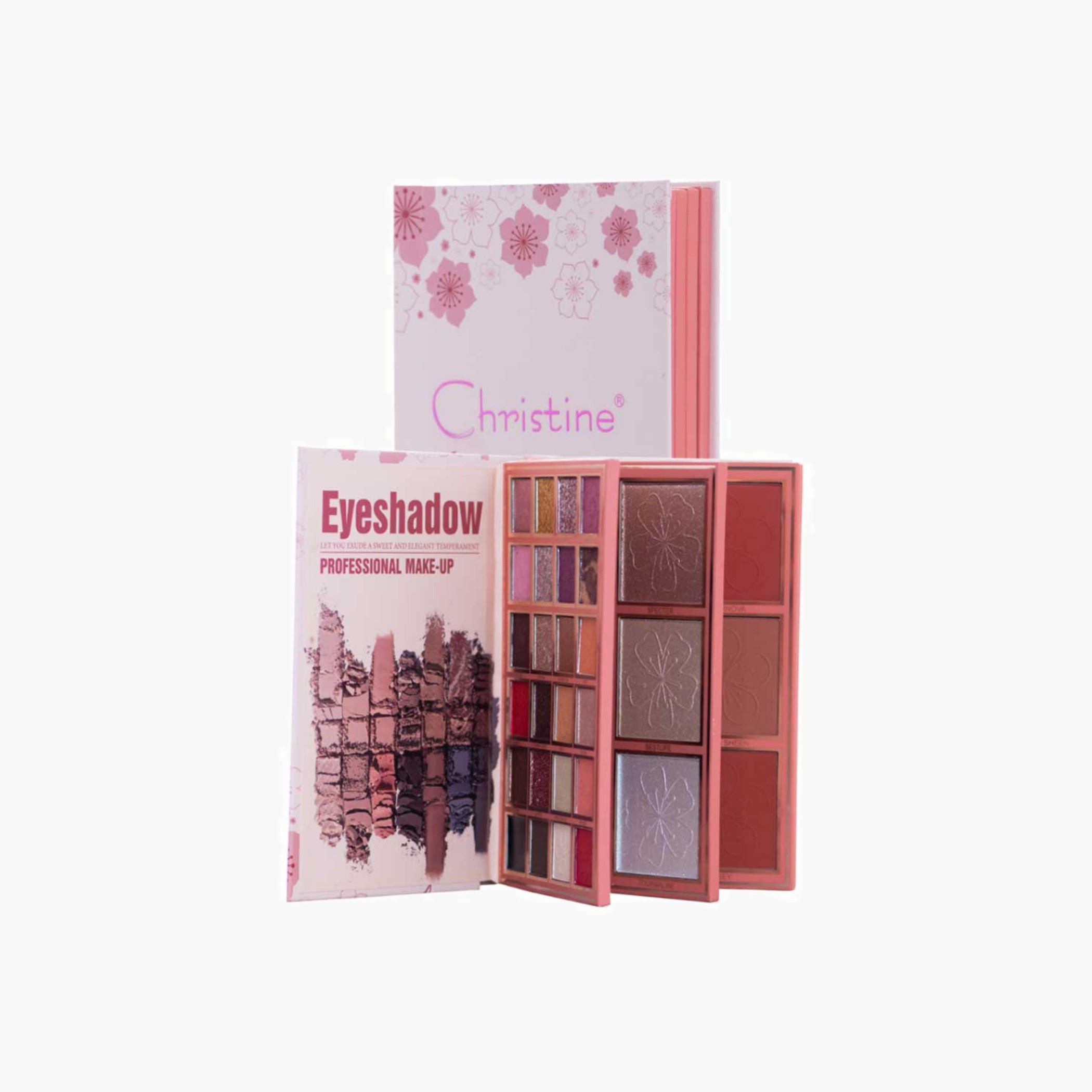 باليت مكياج ظلال عيون احترافي-beautyandpersonalcare-makeup-face-foundations-image-1