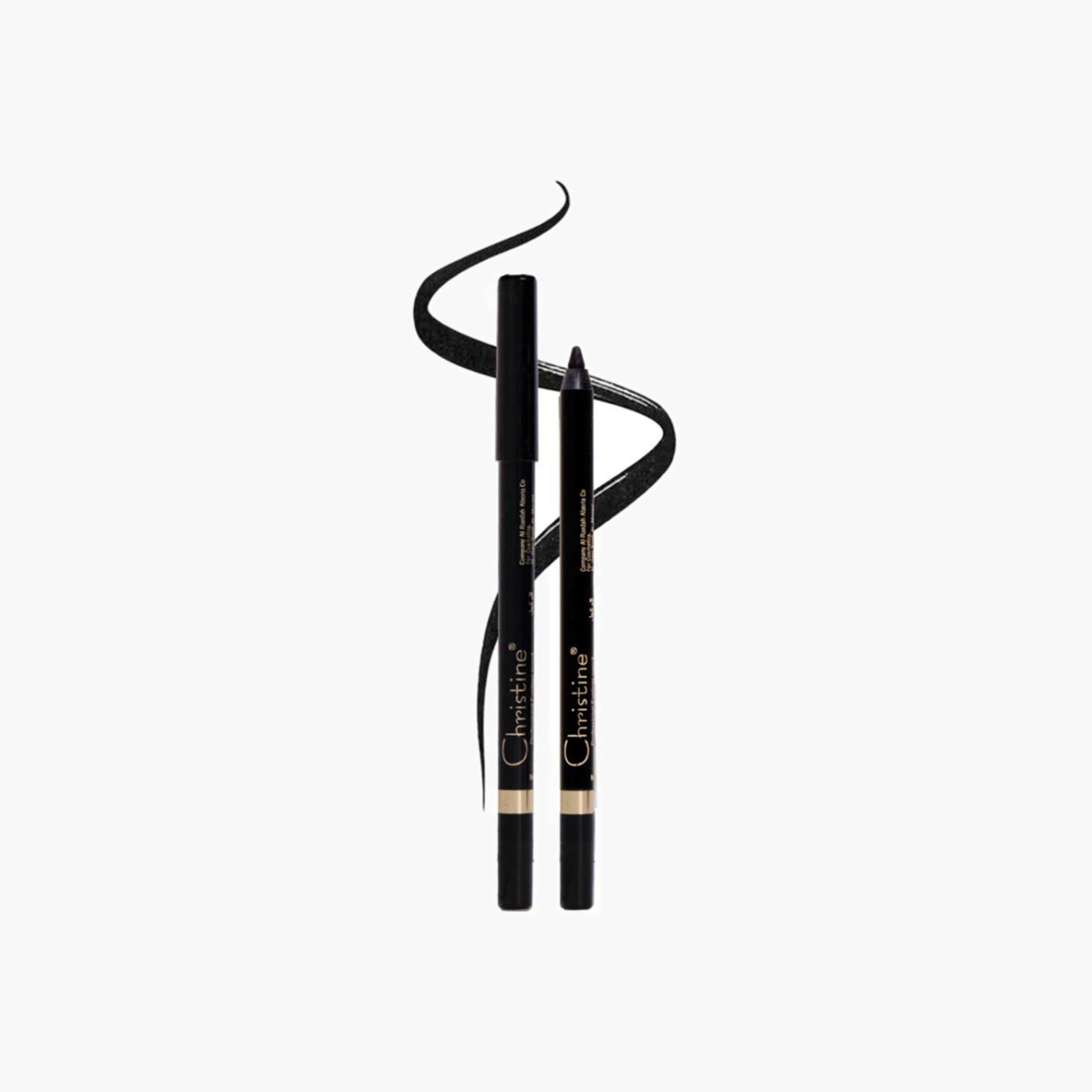 قلم كحل مقاوم للماء-beautyandpersonalcare-makeup-eyes-eyeliners-image-1