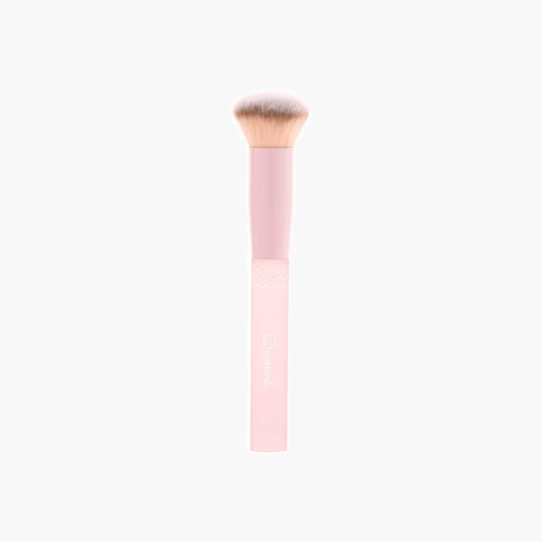 فرشاة مكياج كريم الأساس المستديرة-beautyandpersonalcare-makeup-brushesandaccessories-brushes-image-1