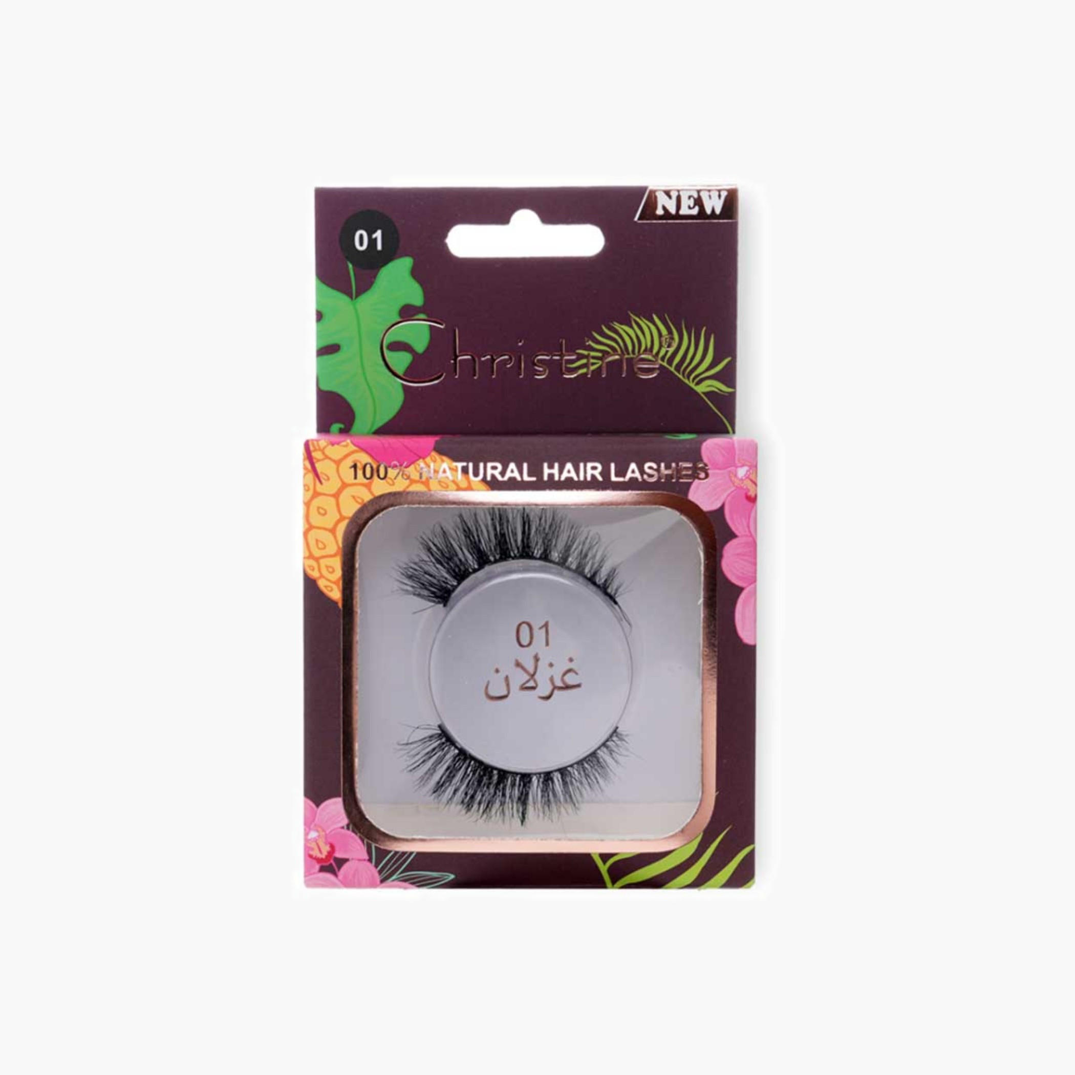 Christine eyelashes # 1-beautyandpersonalcare-makeup-eyes-falselashes-image-1