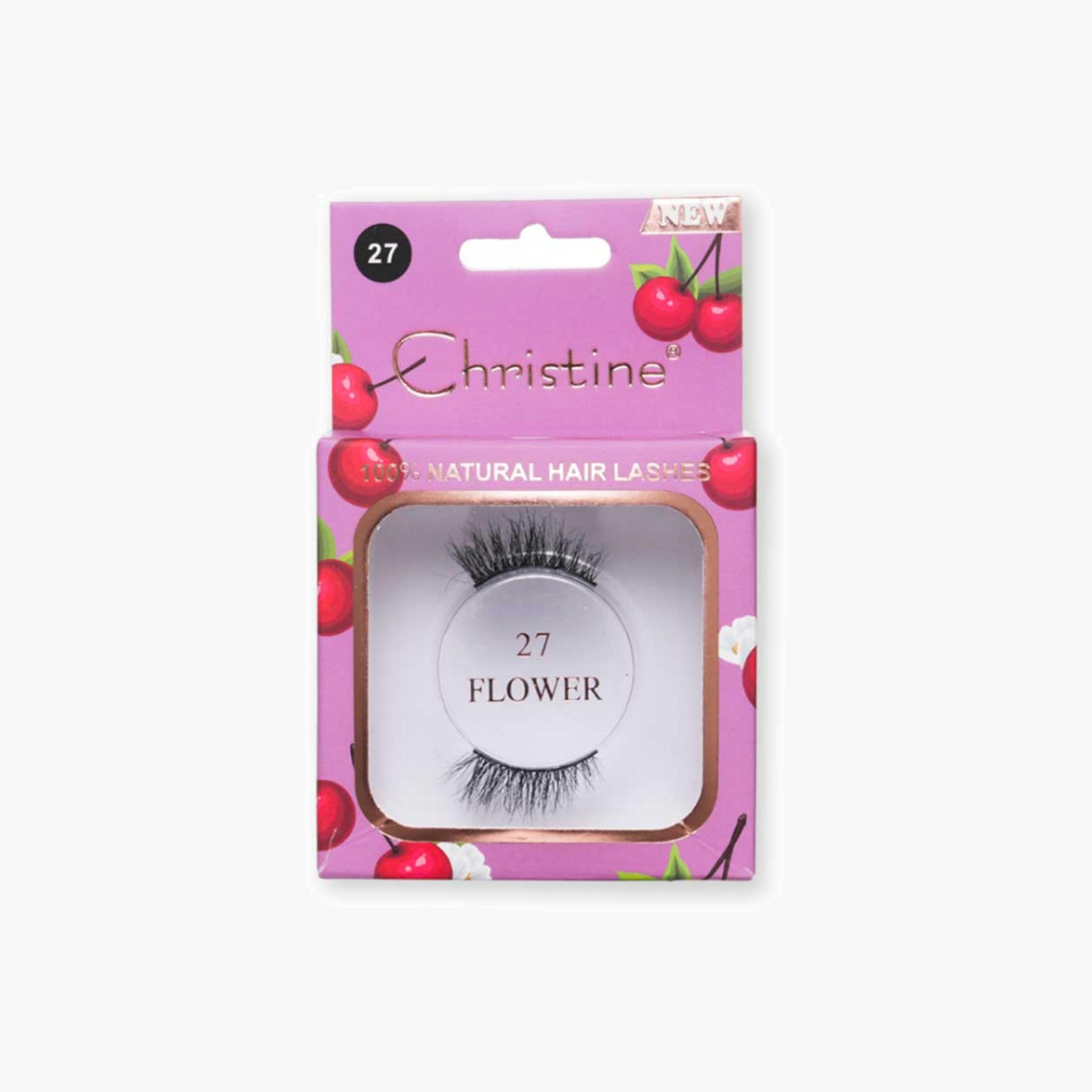 رموش شعر طبيعي فلاور-beautyandpersonalcare-makeup-eyes-falselashes-image-1