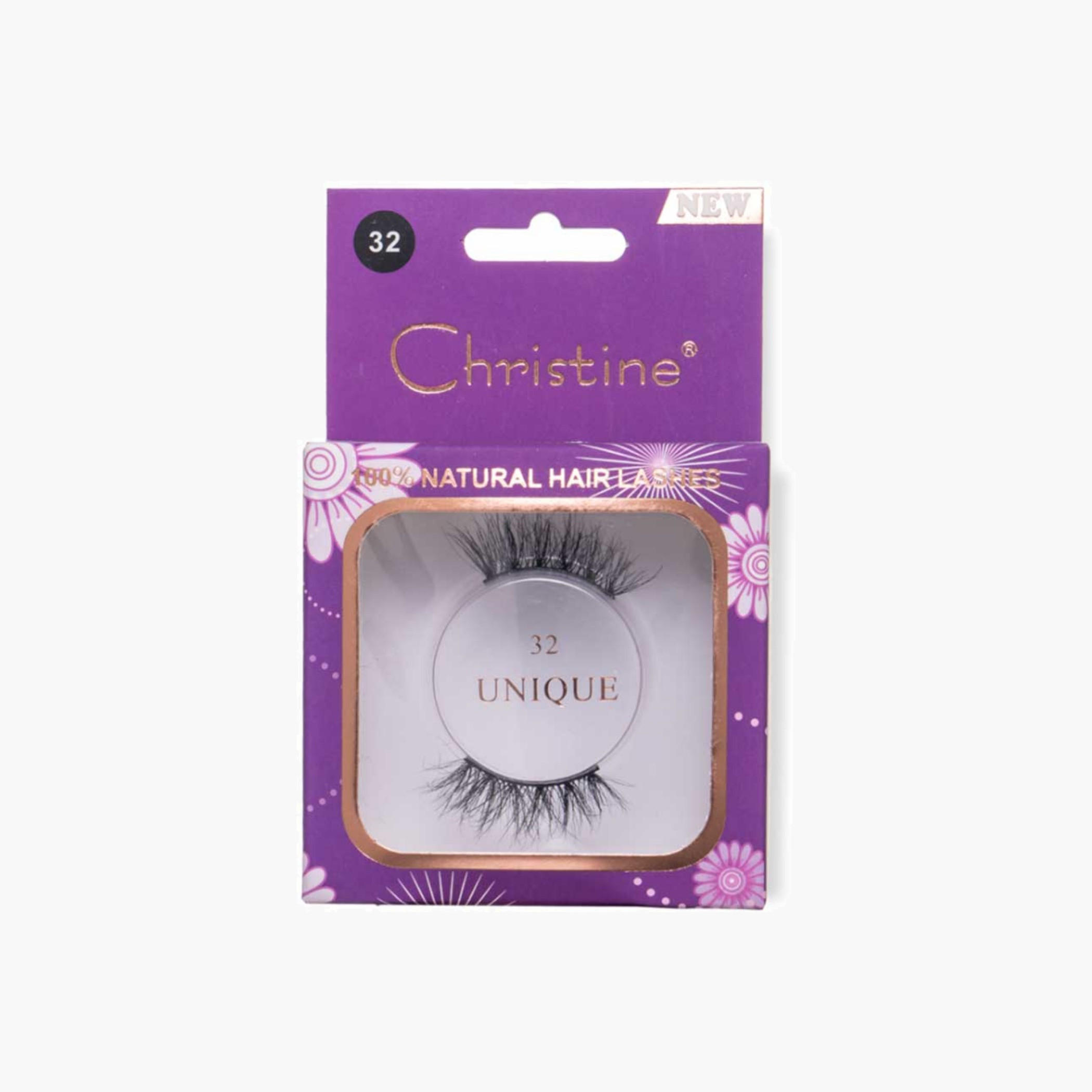 Christine eyelashes # 32-beautyandpersonalcare-makeup-eyes-falselashes-image-1