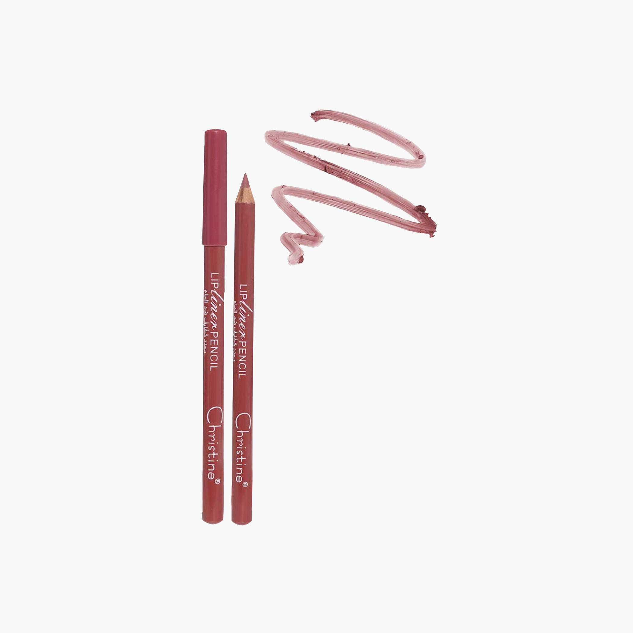 قلم تحديد الشفاه كريستين 2505-beautyandpersonalcare-makeup-lips-lipliners-image-2