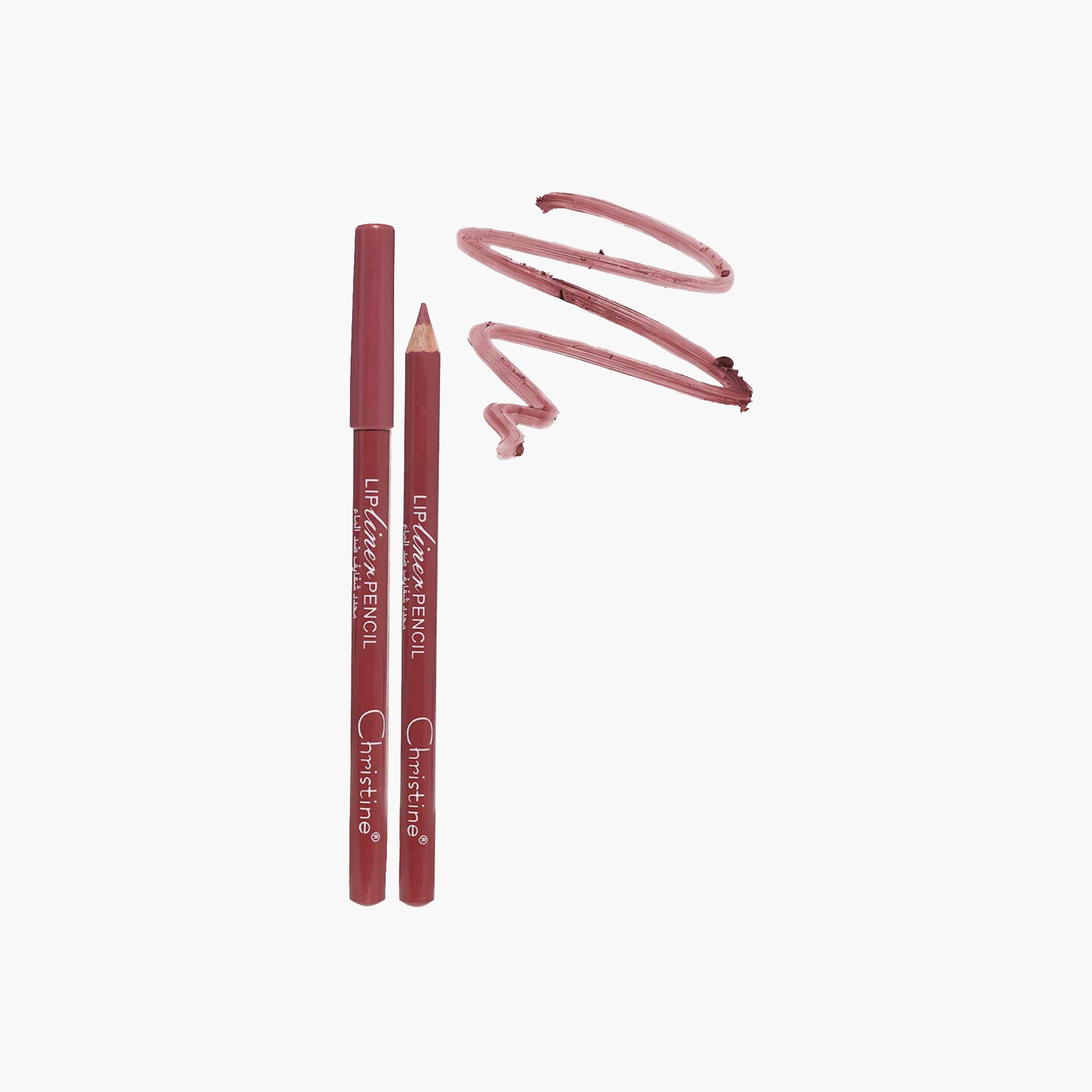 قلم تحديد الشفاه كريستين 2505-beautyandpersonalcare-makeup-lips-lipliners-image-6
