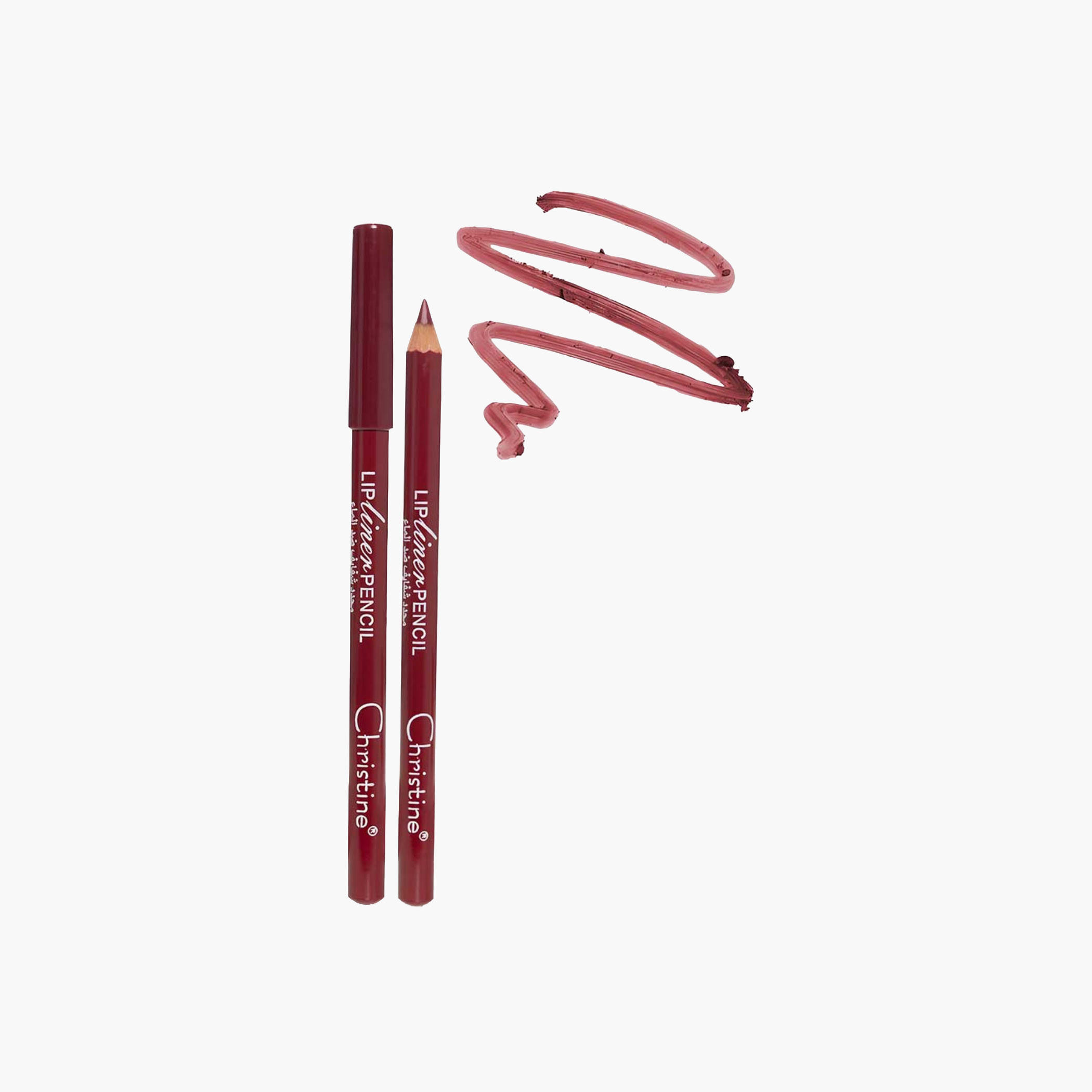 قلم تحديد الشفاه كريستين 2505-beautyandpersonalcare-makeup-lips-lipliners-image-7