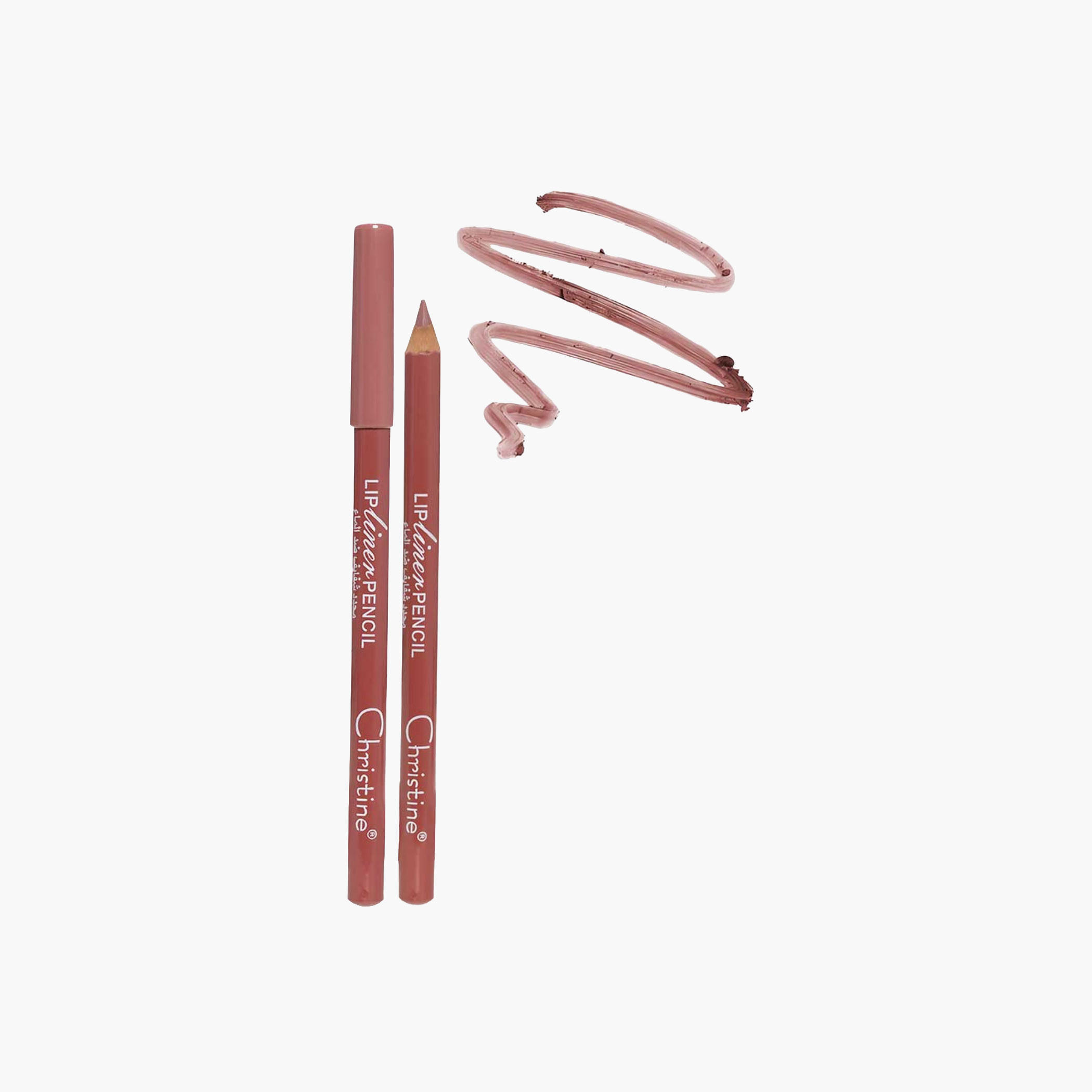 قلم تحديد الشفاه كريستين 2505-beautyandpersonalcare-makeup-lips-lipliners-image-8